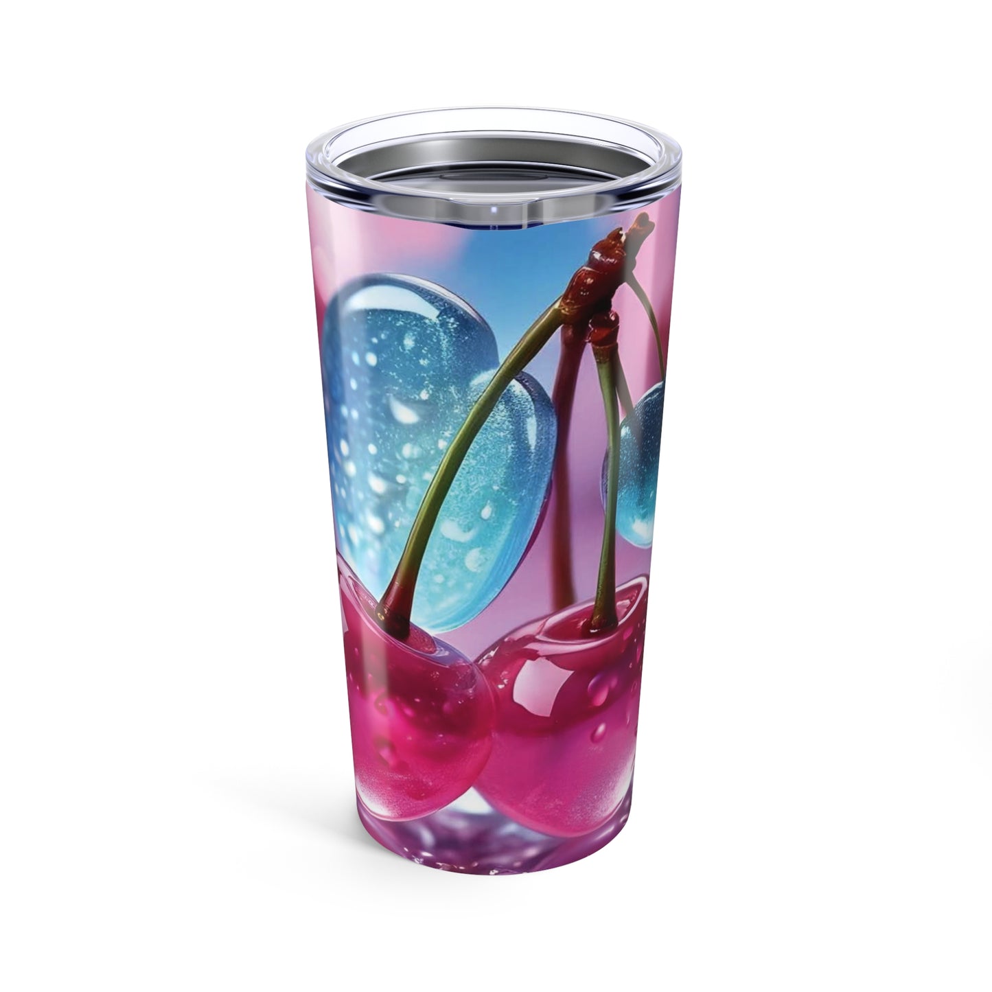 Cherries Tumbler 20oz (aiB & J Collections)