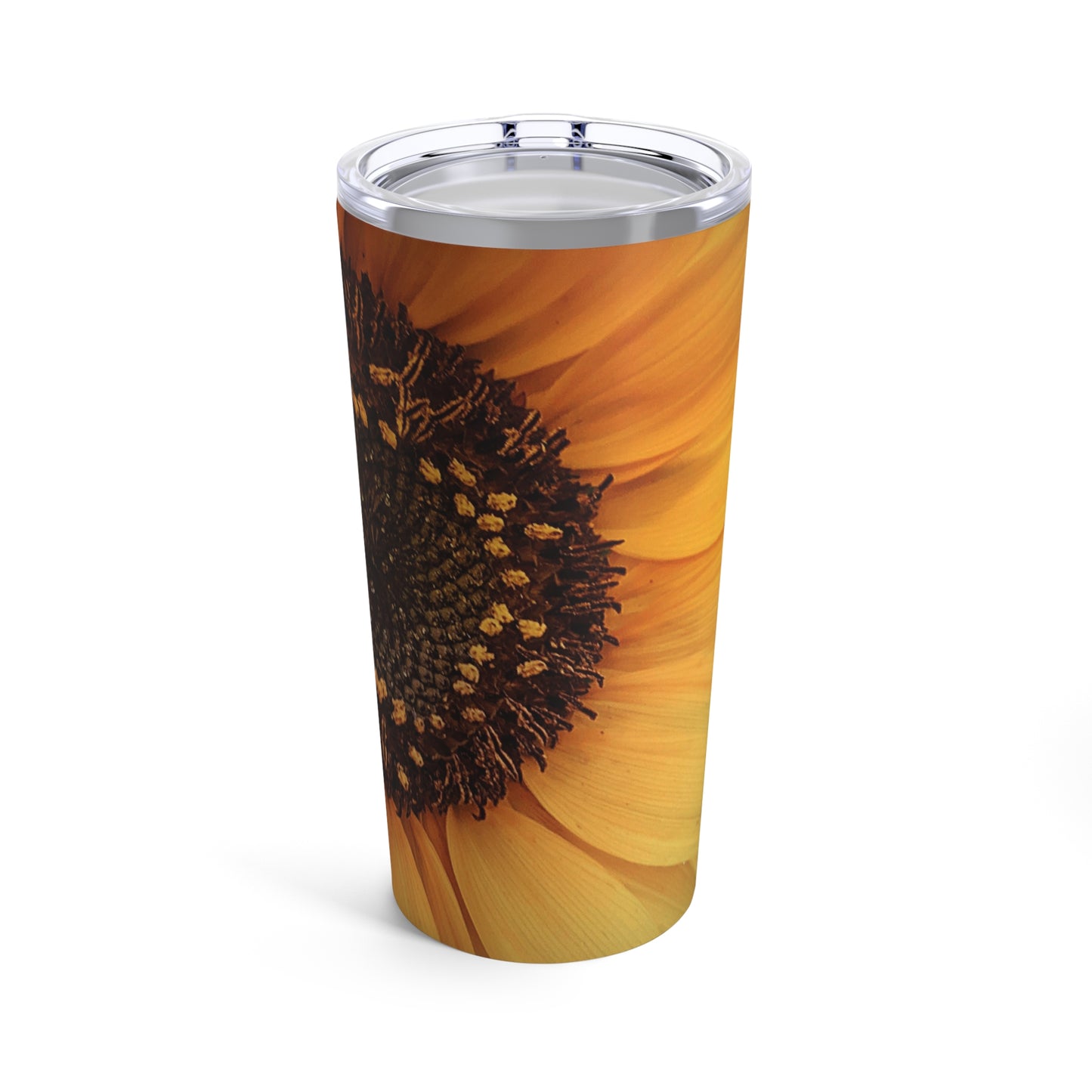 Sun Ray Sunflower Tumbler 20oz (SP Photography Collection)