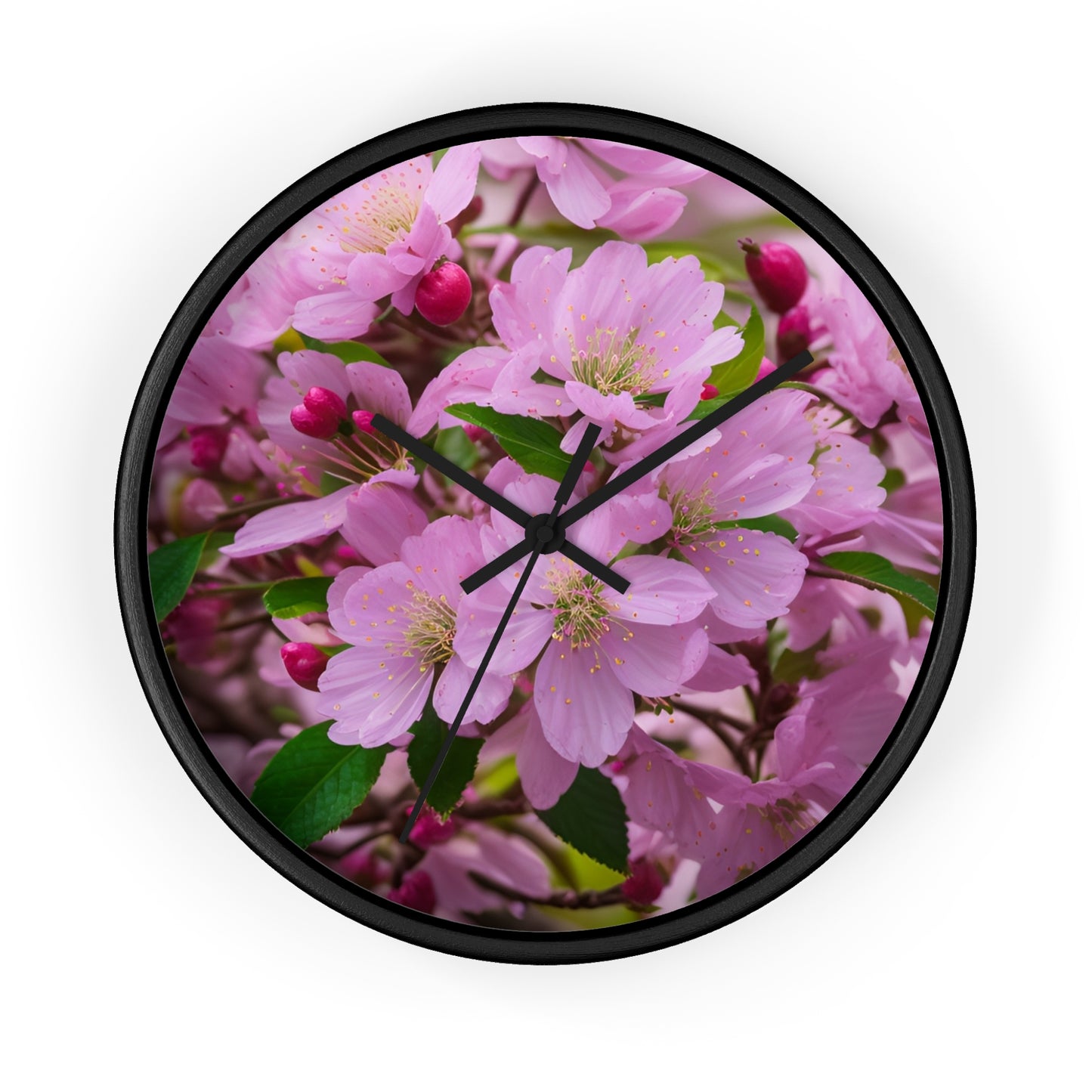 Cherry Blossom Clock (SP Photography Collection)