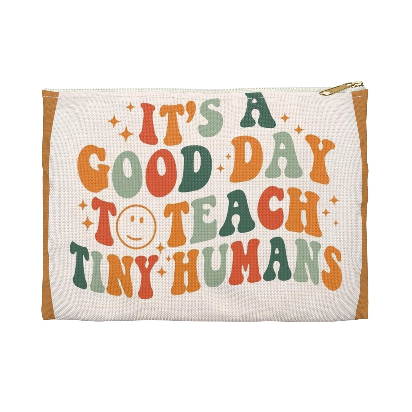 Teacher Accessory Pouch (ai B & J Collections)