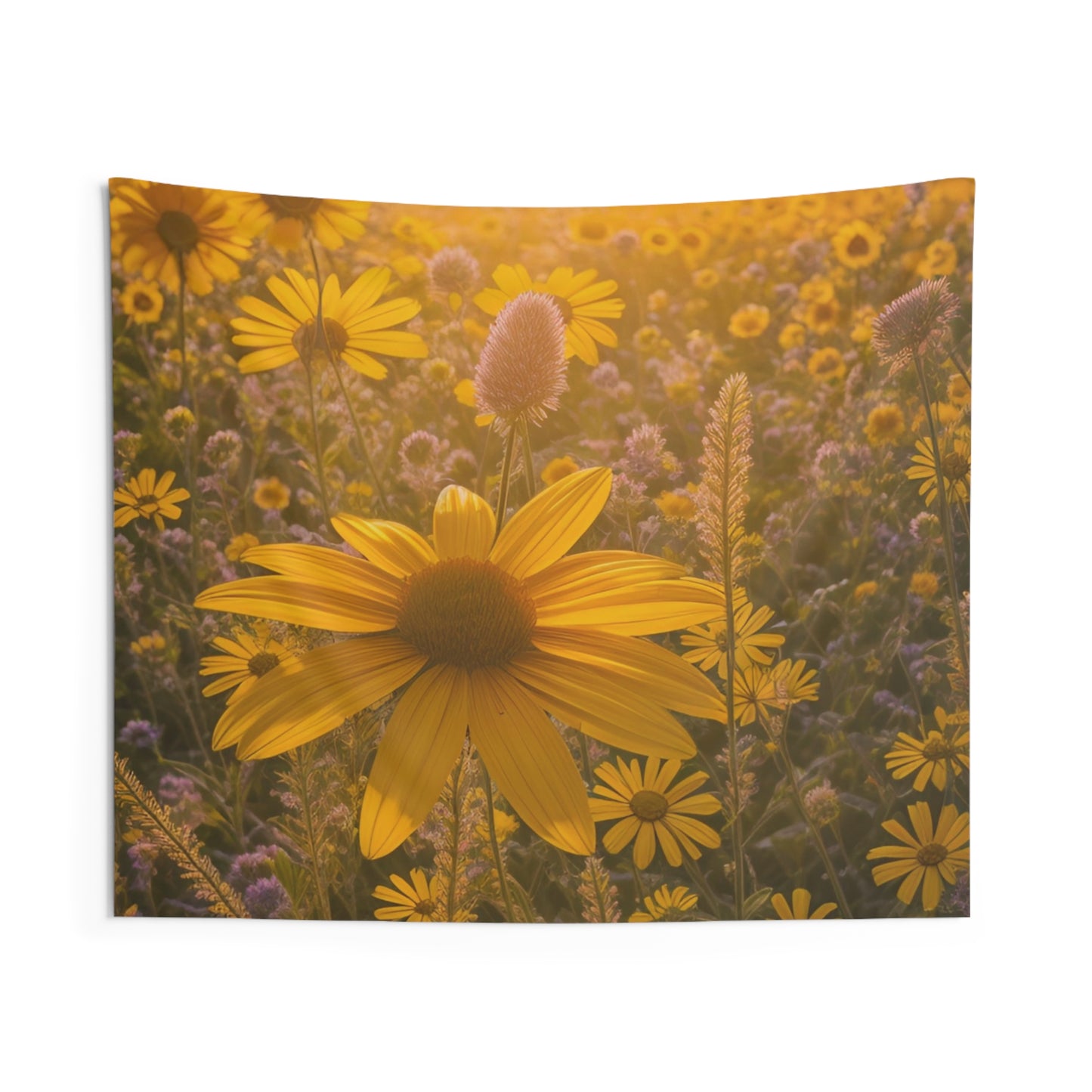 Narrow leaf Indoor Wall Tapestries (SP Photography Collection)