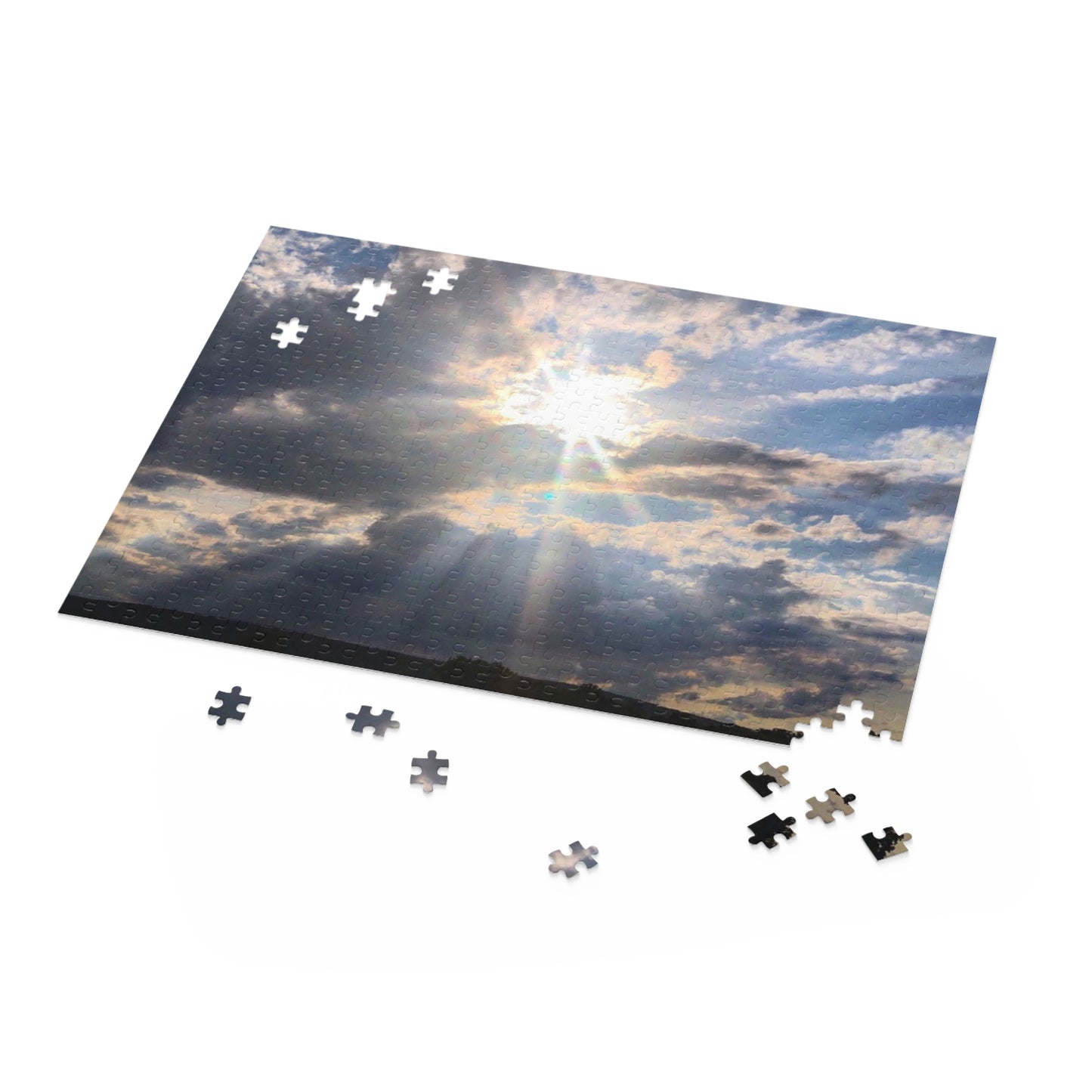 See the light Puzzle (120, 252, 500-Piece) (Custom Creations By Catelyn)