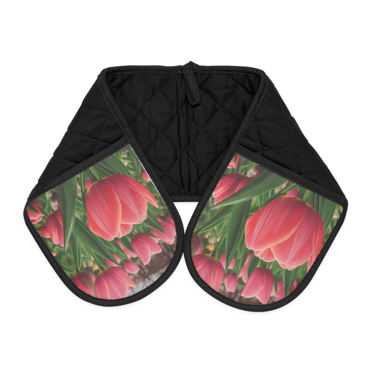 Tulips Oven Mitts (SP Photography Collection)