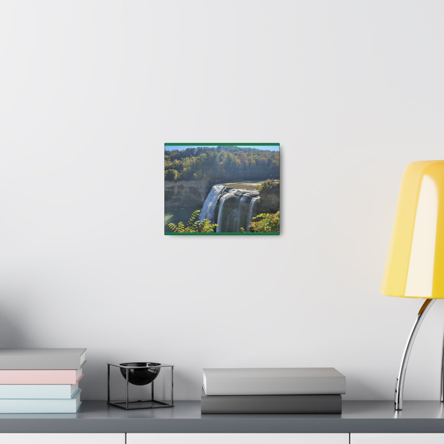 Waterfall Canvas Gallery Wrap (B&J Collections)