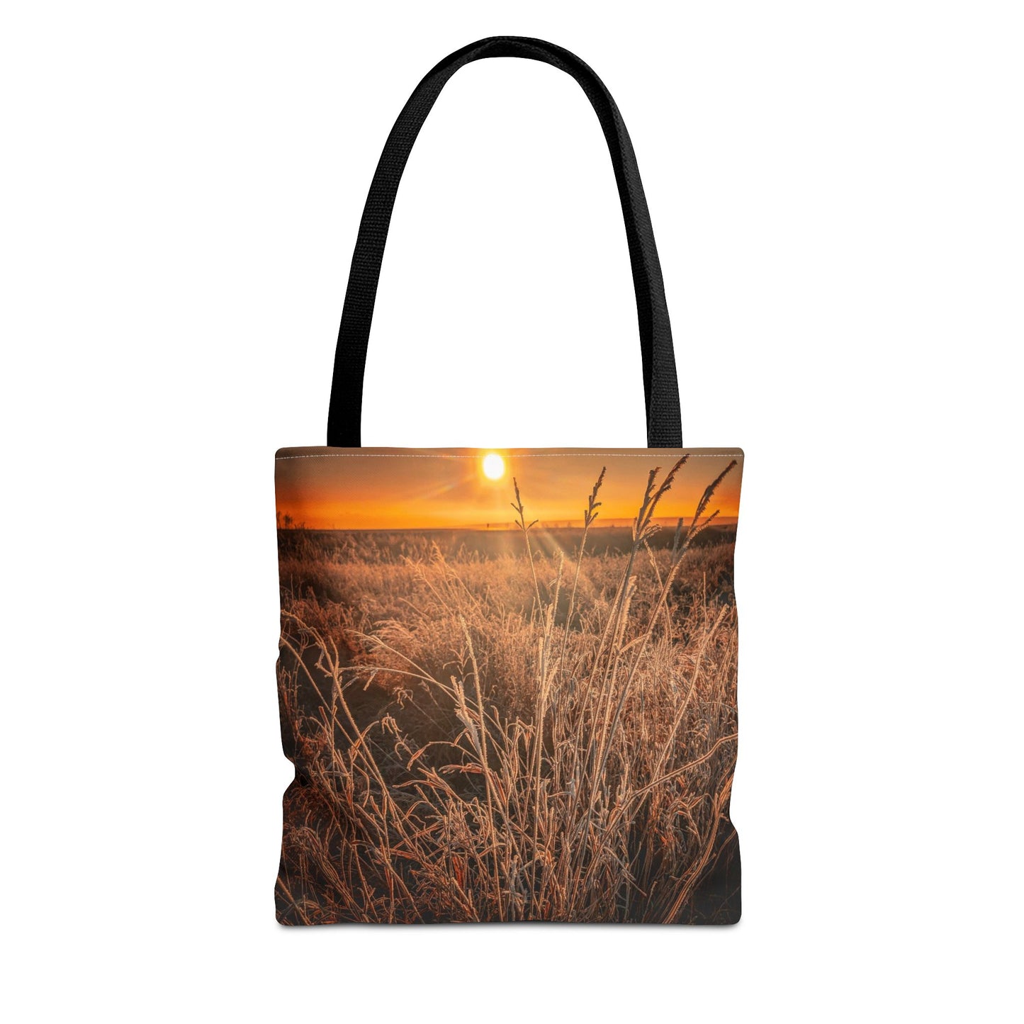 Wheat Tote Bag (SP Photography Collection) BROWN