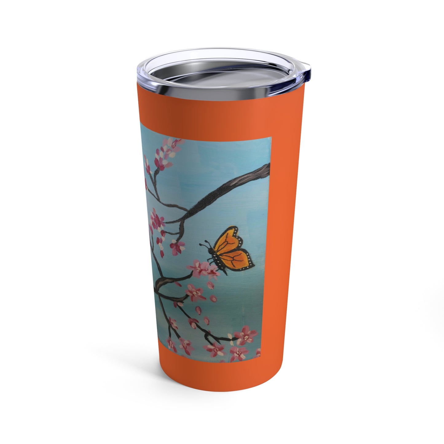 Monarchs Play Tumbler 20oz (Brookson Collection)