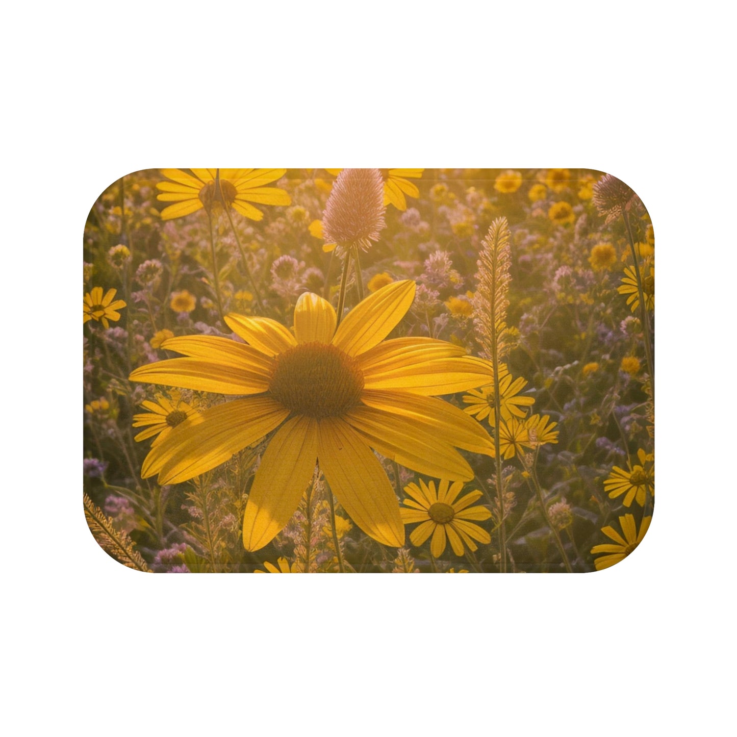 Narrow leaf Bath Mat (SP Photography Collection)