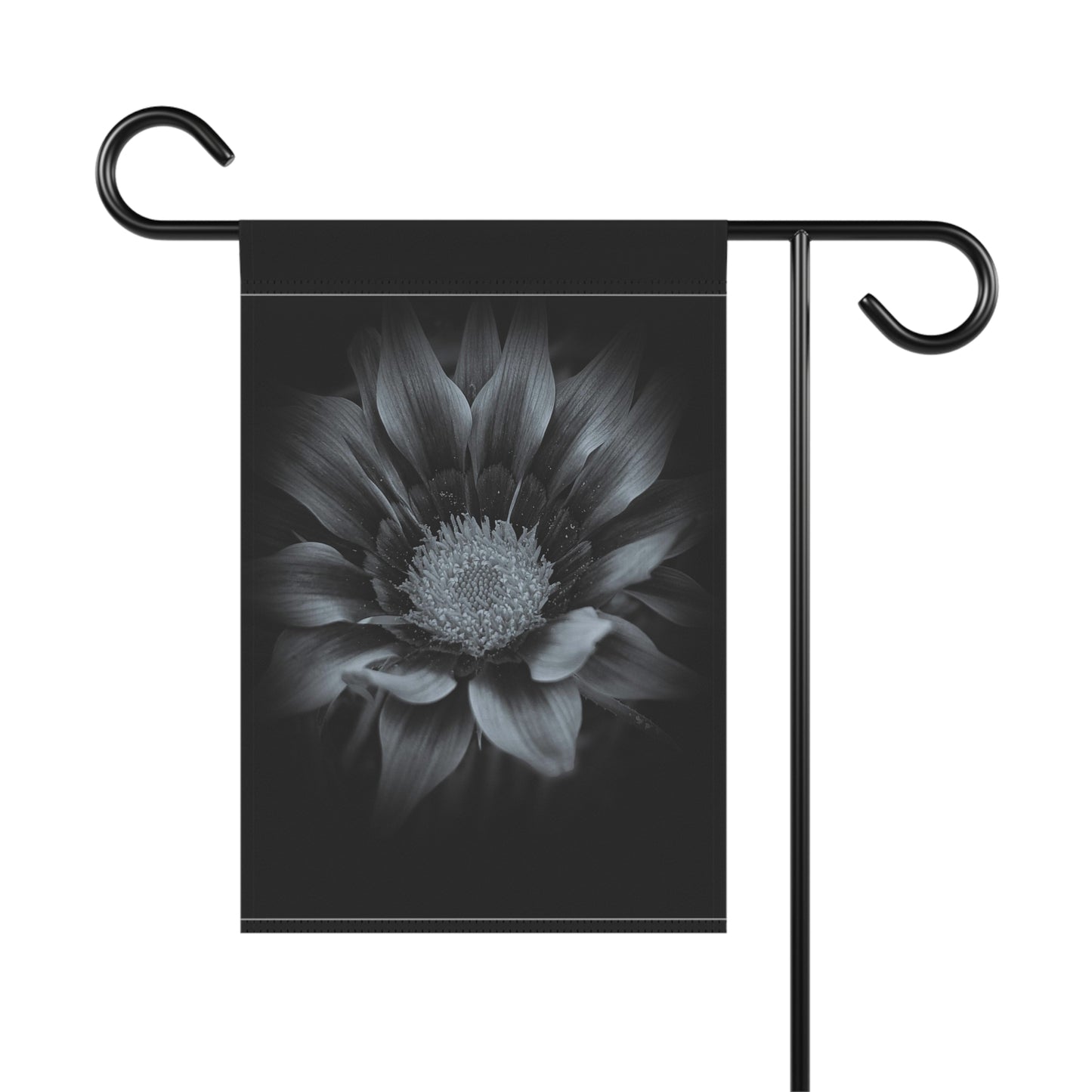 Midnight Bloom Garden & House Banner (SP Photography Collection, Pole Not Included)