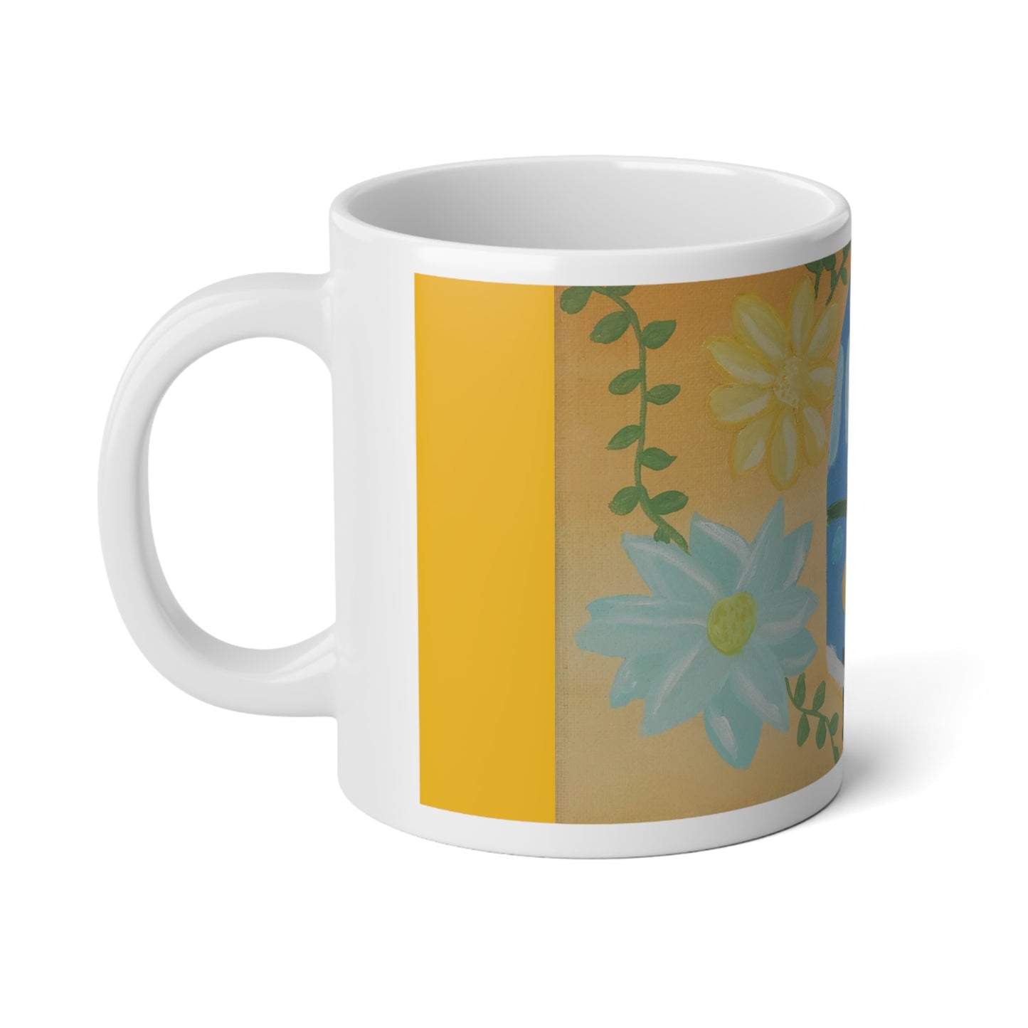 Beach Ride Jumbo Mug, 20oz (Brookson Collection)