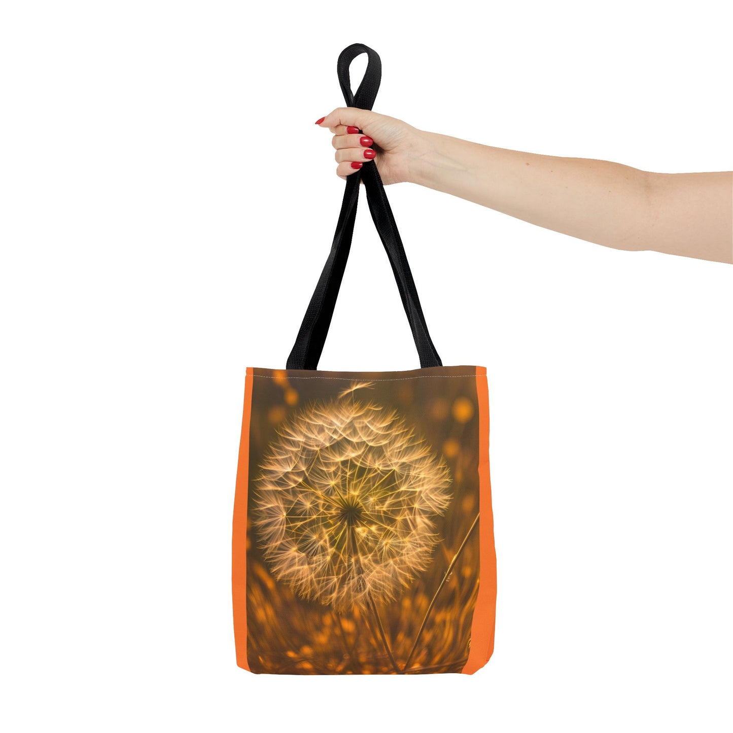 Make A Wish Tote Bag (SP Photography Collection) ORANGE