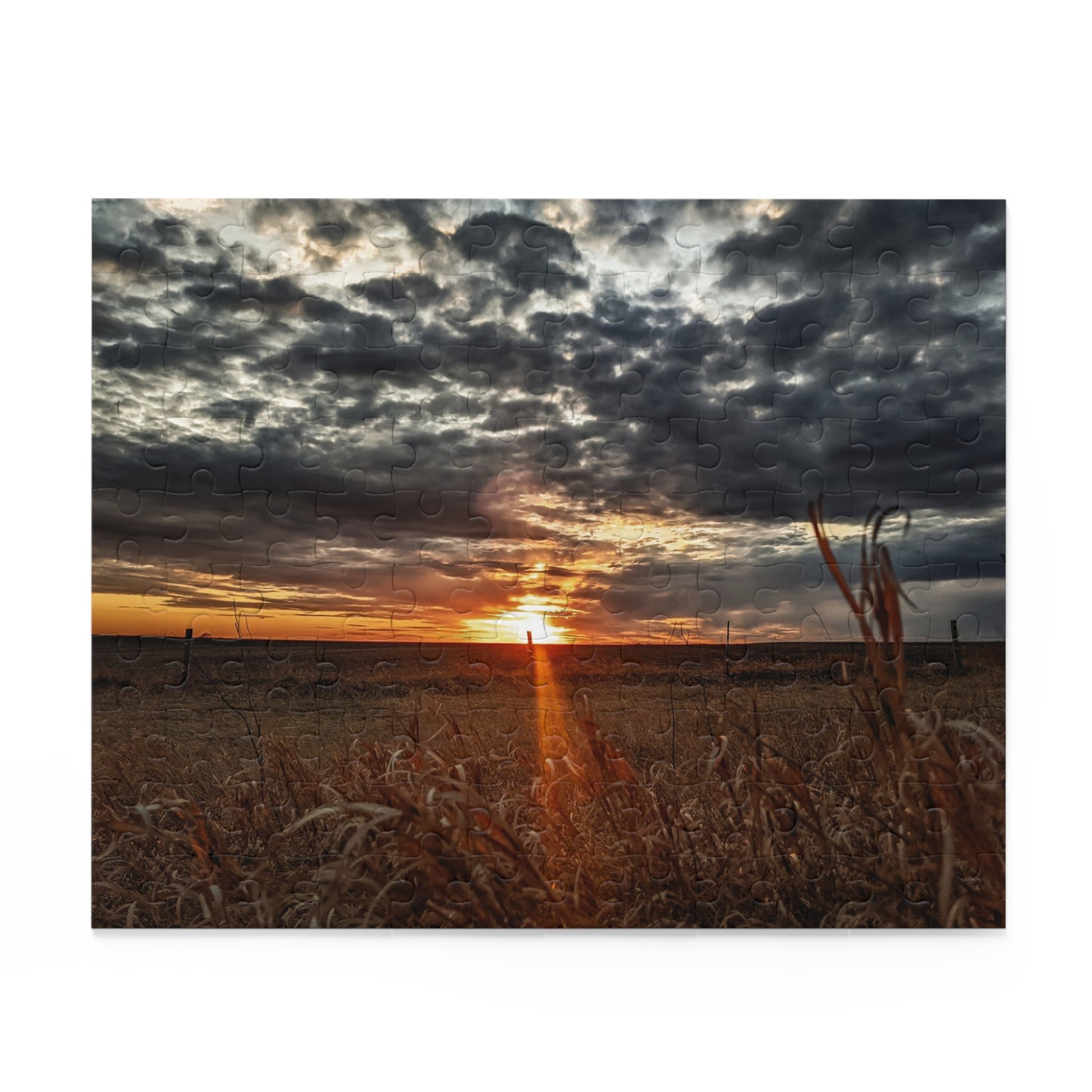 Cloudy Skies Puzzle (SP Photography Collection 120, 252, 500-Piece)