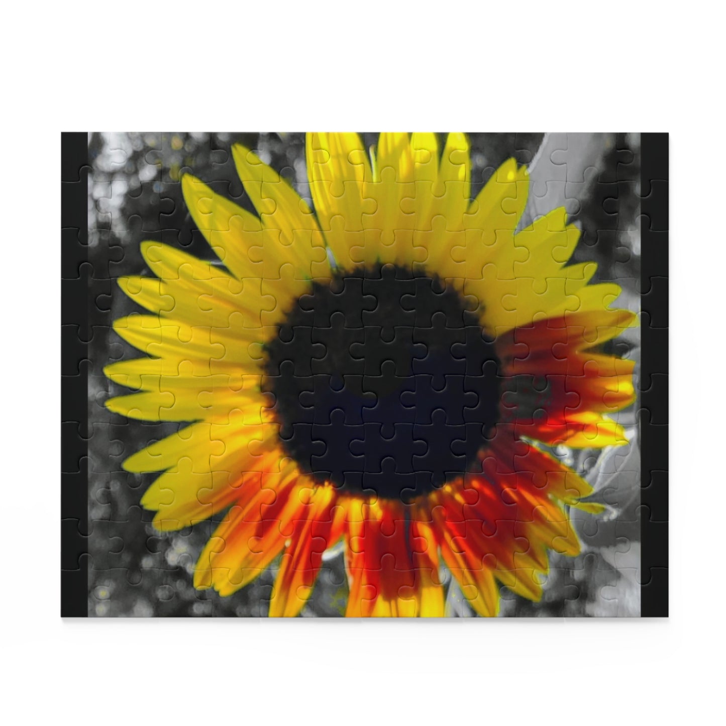 Mixed Sunflower Puzzle (Enchanted Exposures By Tammy Lyne Collection 120, 252, 500-Piece)