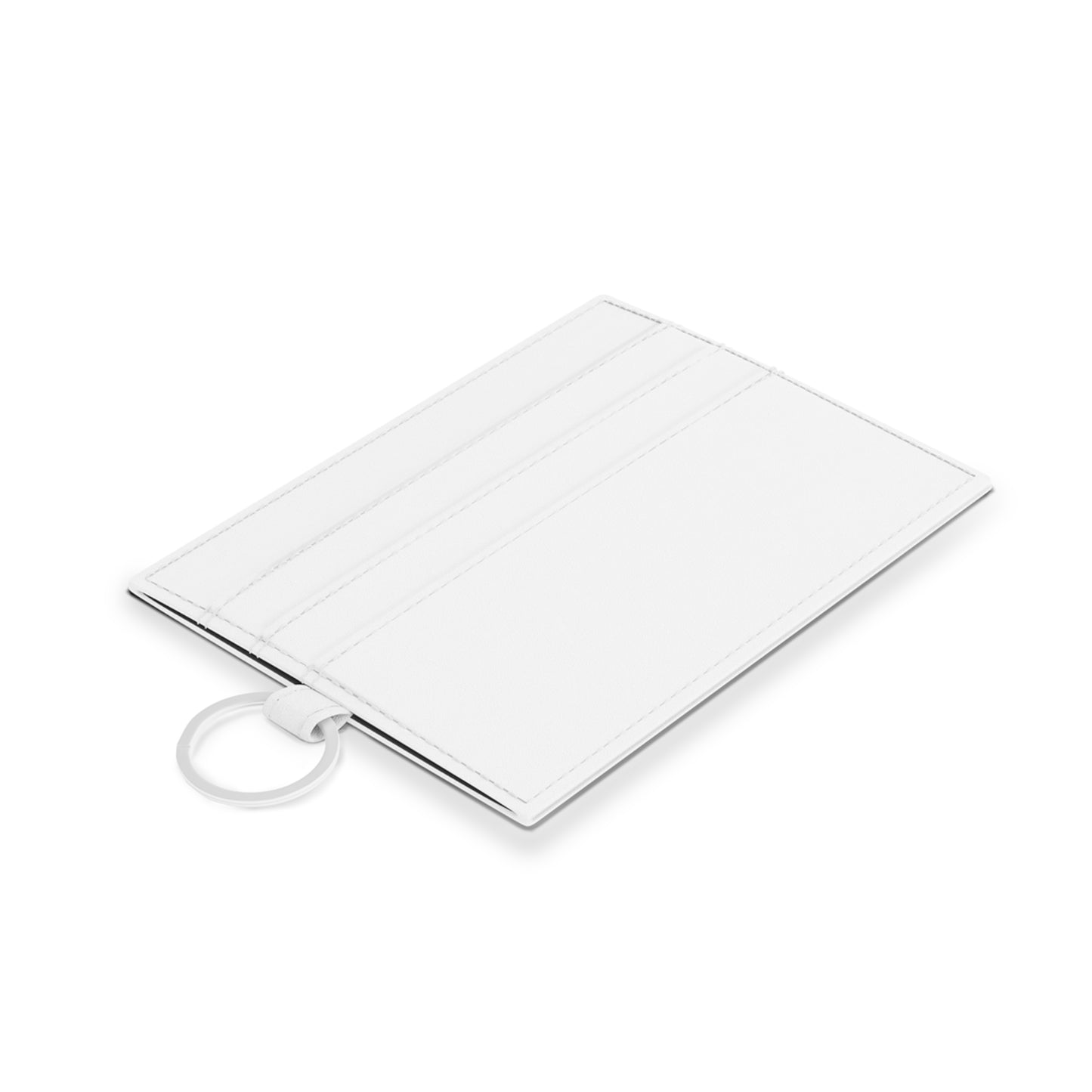 Rolling Clouds Leather Card Holder (SP Photography Collection)