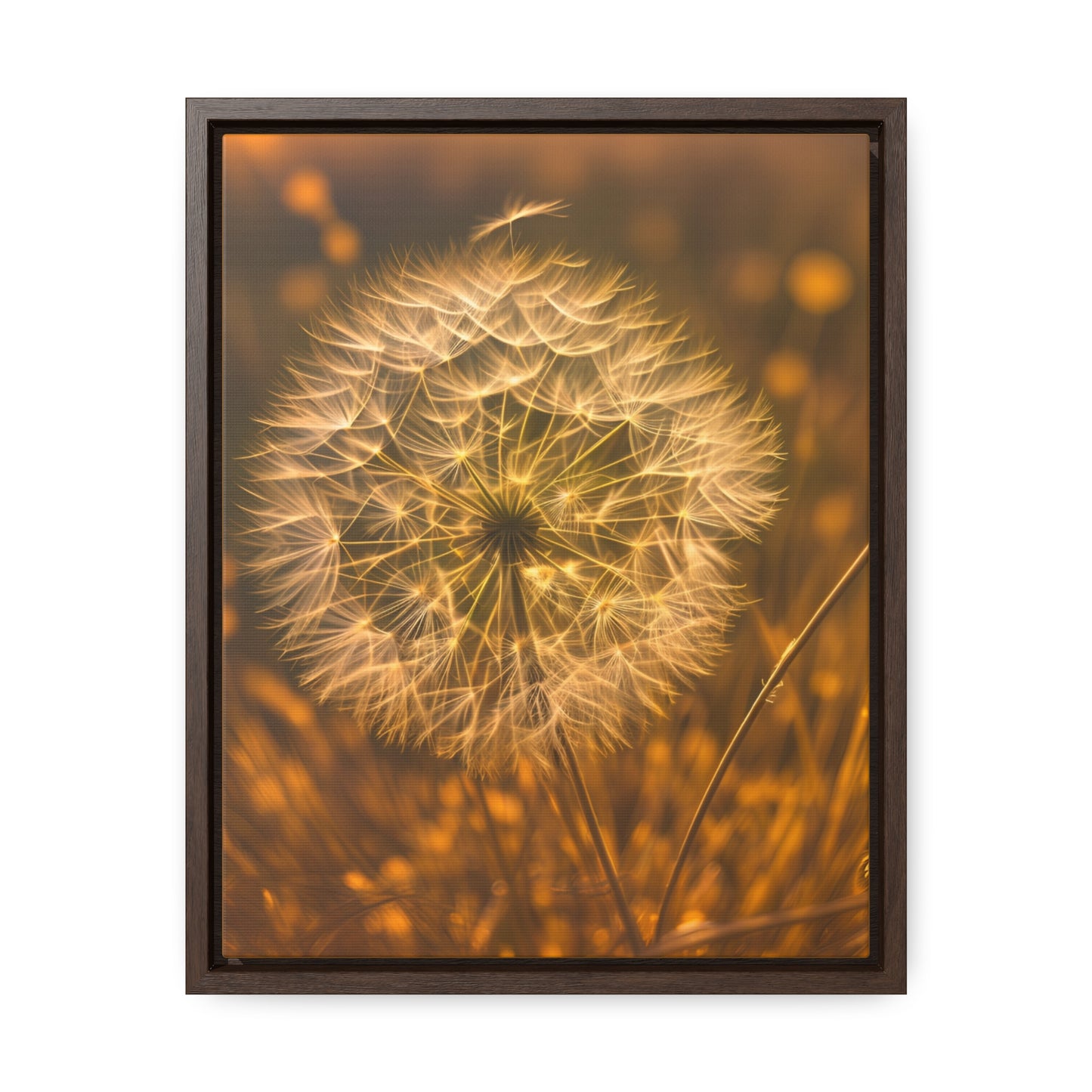 Make a wish Canvas Wraps, Vertical Frame (SP Photography Collection)