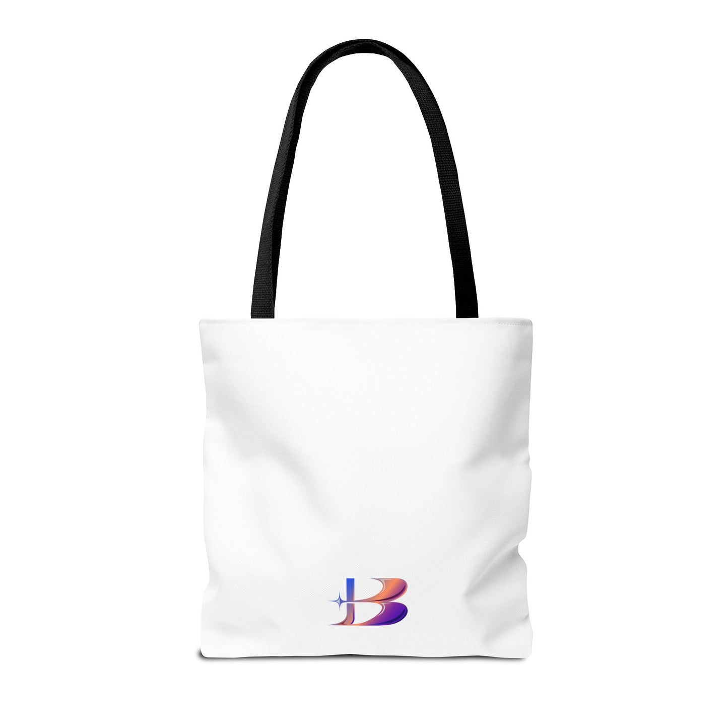 Leaf Tote Bag (Savor The Moment Collection) WHITE