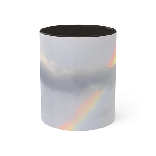 Rainbow Mug, 11oz (Enchanted Exposures By Tammy Lyne)