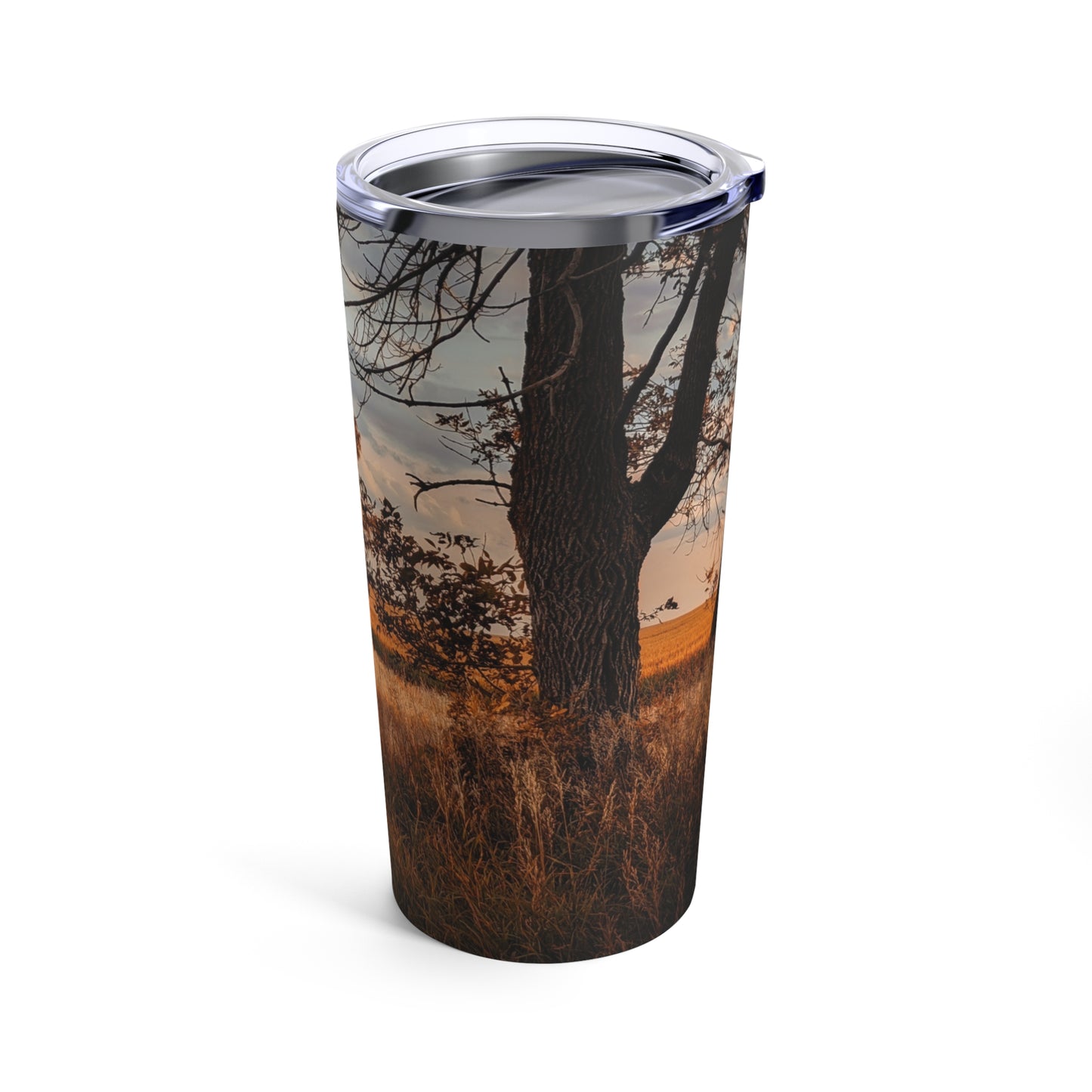 Golden Barn Tumbler 20oz (SP Photography Collection)