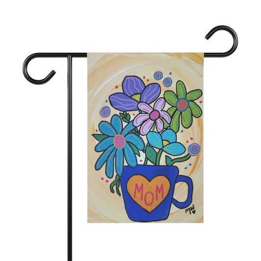 For Mom Garden & House Banner (Mothers Day Collection(Pole not included)