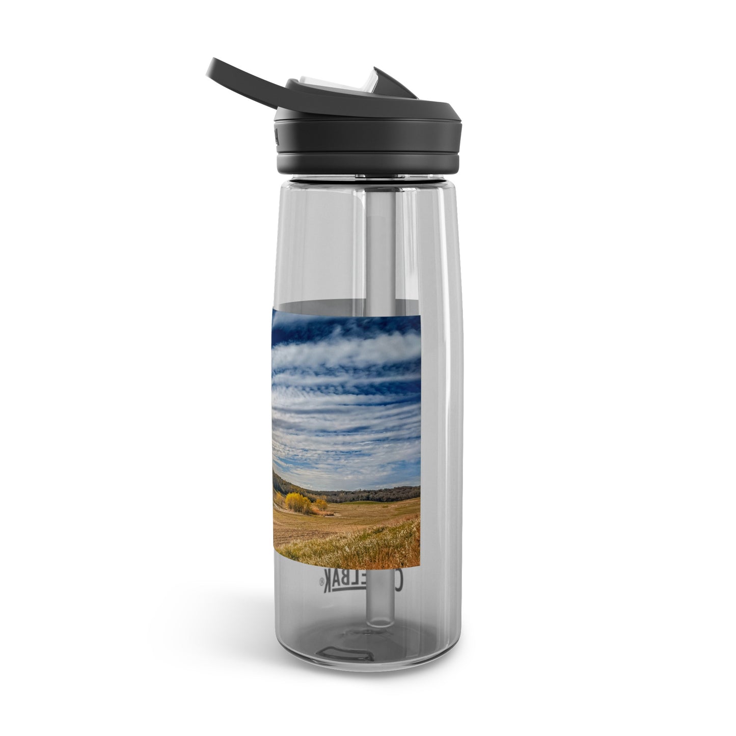 Dirt Road CamelBak Eddy®  Water Bottle, 25oz (SP Photography Collection)