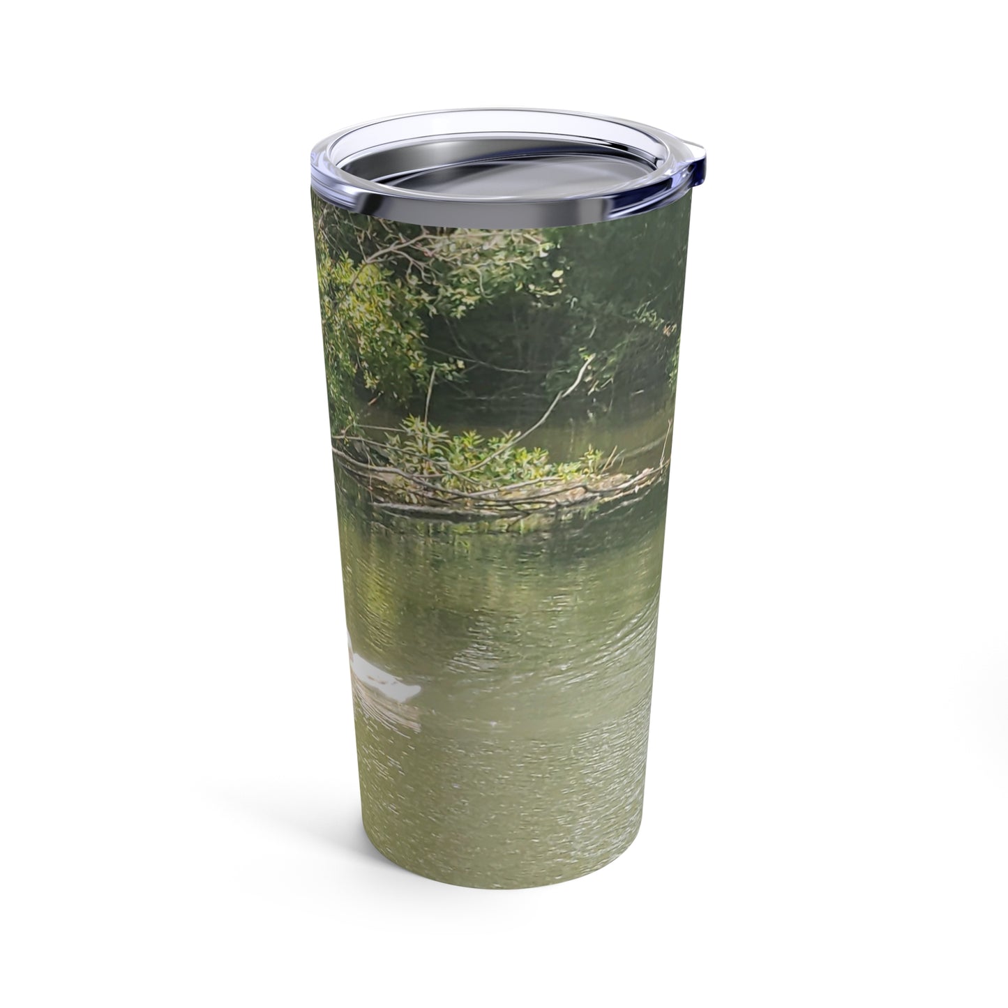 Swimming Ducks Tumbler 20oz (B & J Collections)