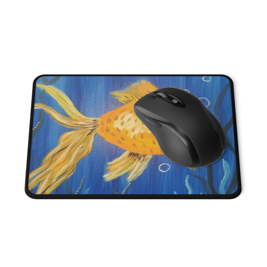 GoldfishNon-Slip Mouse Pad (Brookson Collection)