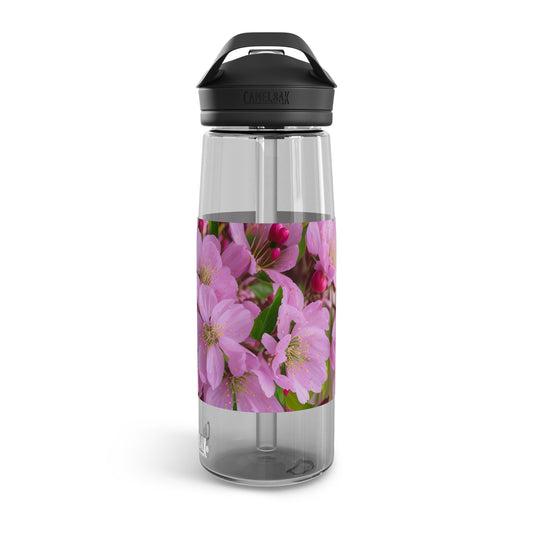 Cherry Blossom CamelBak Eddy®  Water Bottle, 25oz (SP Photography Collection)