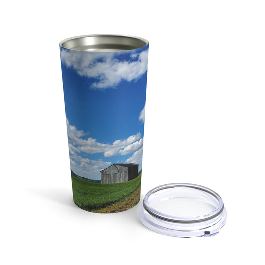 Lonely Barn Tumbler 20oz (Enchanted Exposures By Tammy Lyne)