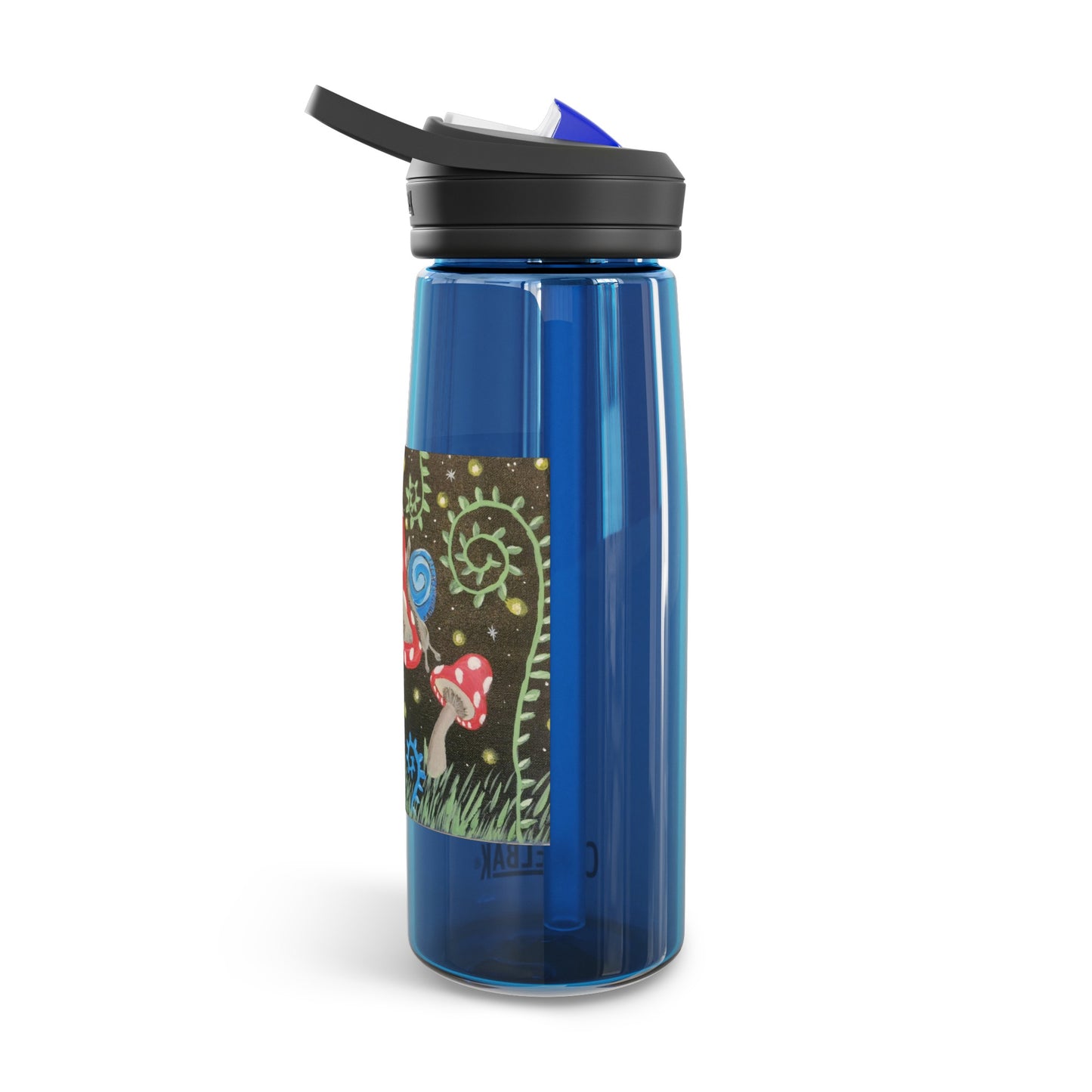 Magical Mushroom CamelBak Eddy®  Water Bottle, 25oz (Brookson Collection)