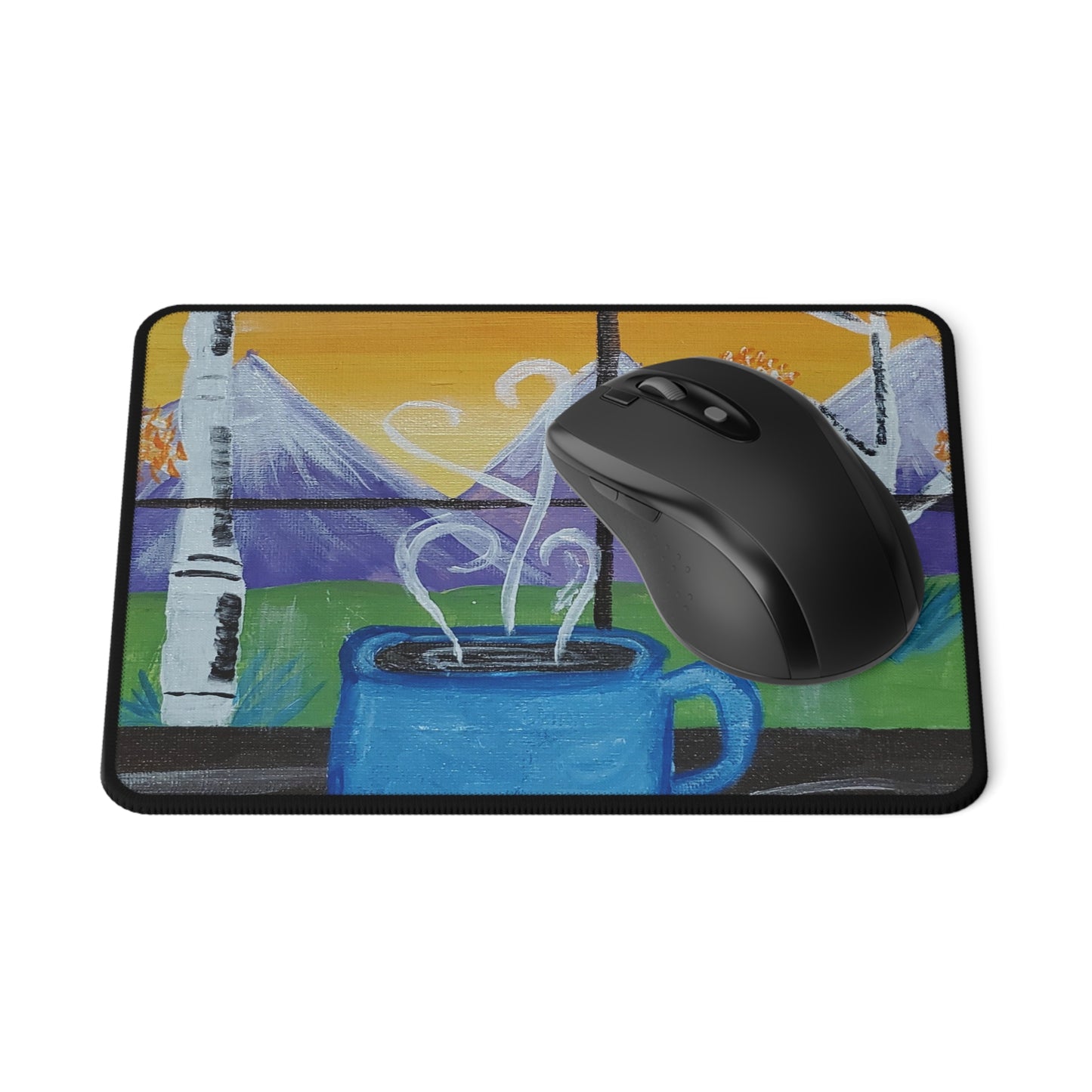 The Window Non-Slip Mouse Pad (Brookson Collection)