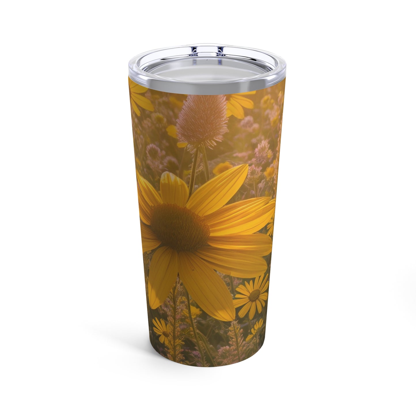 Narrow leaf Tumbler 20oz (SP Photography Collection)