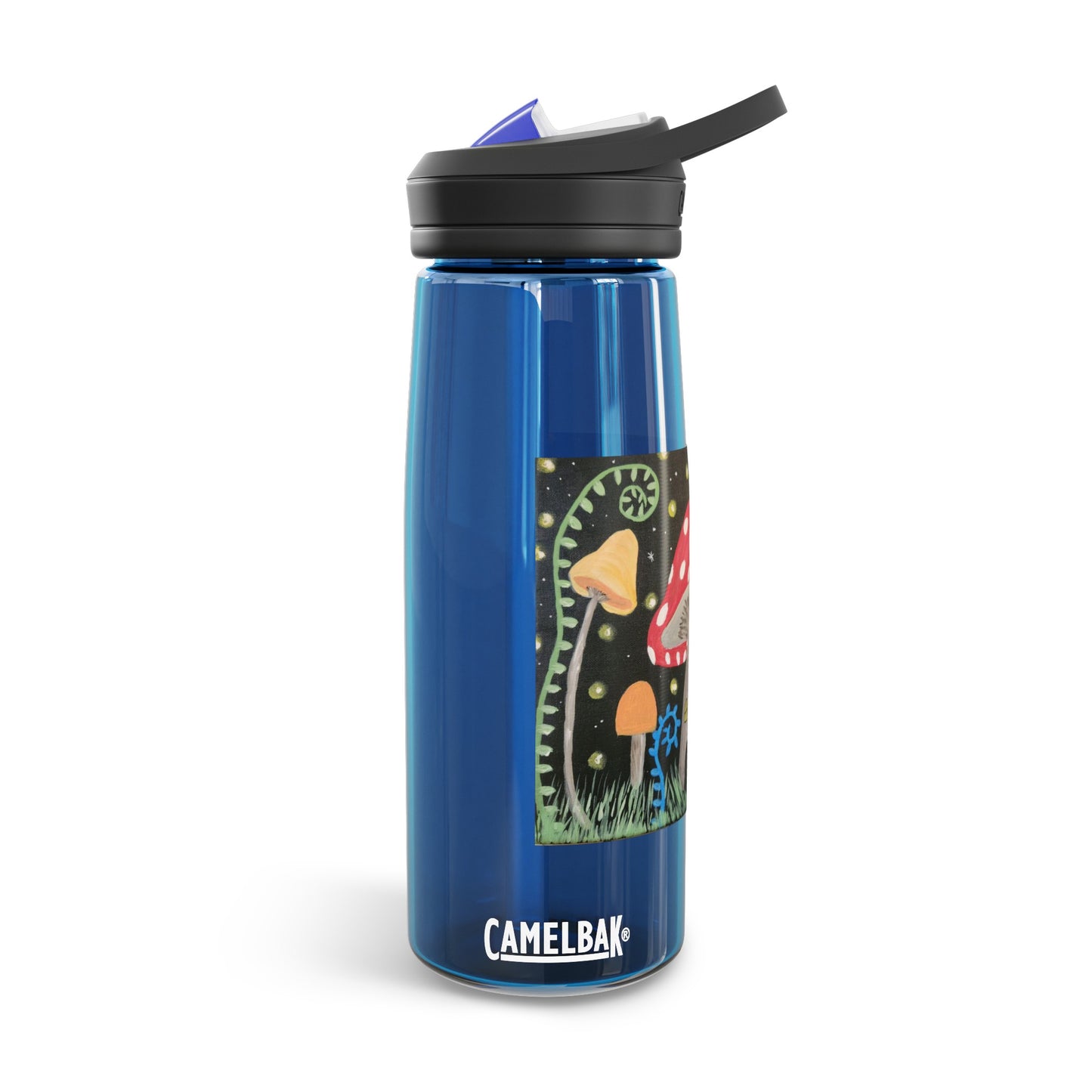 Magical Mushroom CamelBak Eddy®  Water Bottle, 25oz (Brookson Collection)