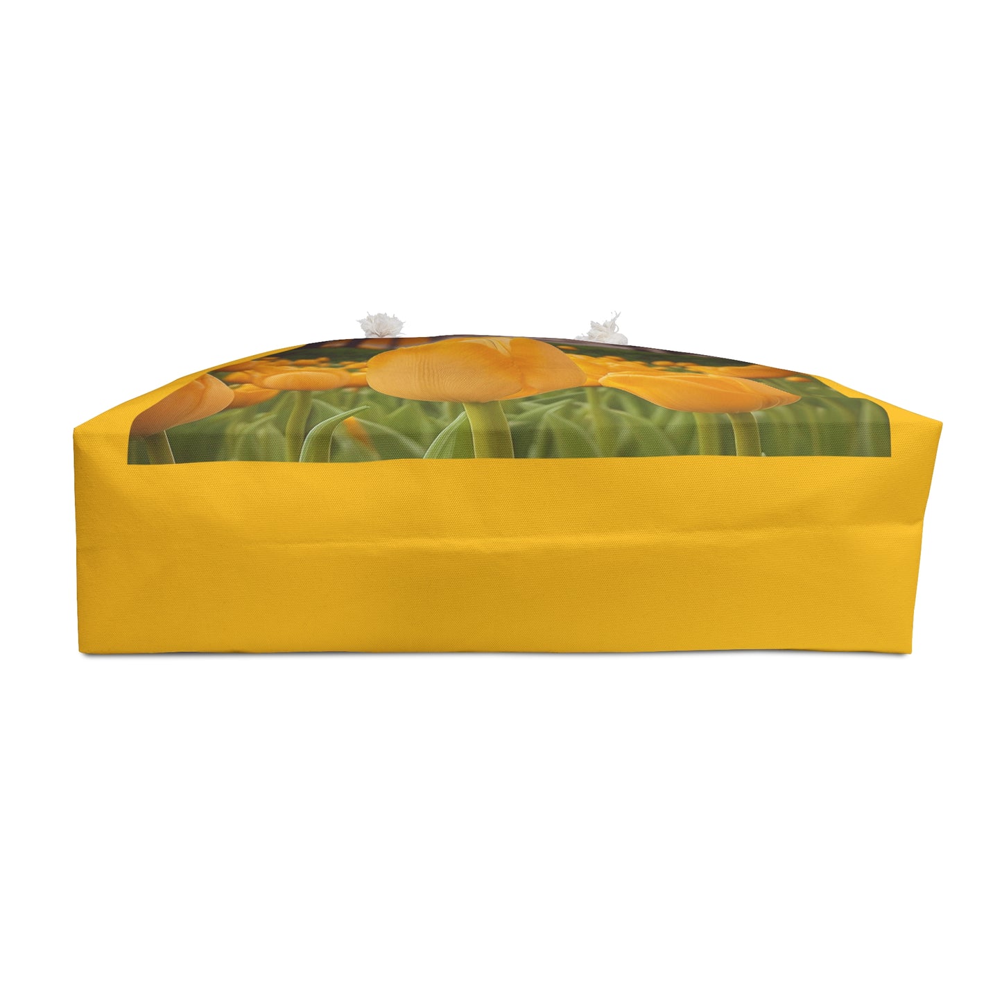 Yellow Tulip Weekender Bag (SP Photography Collection) YELLOW