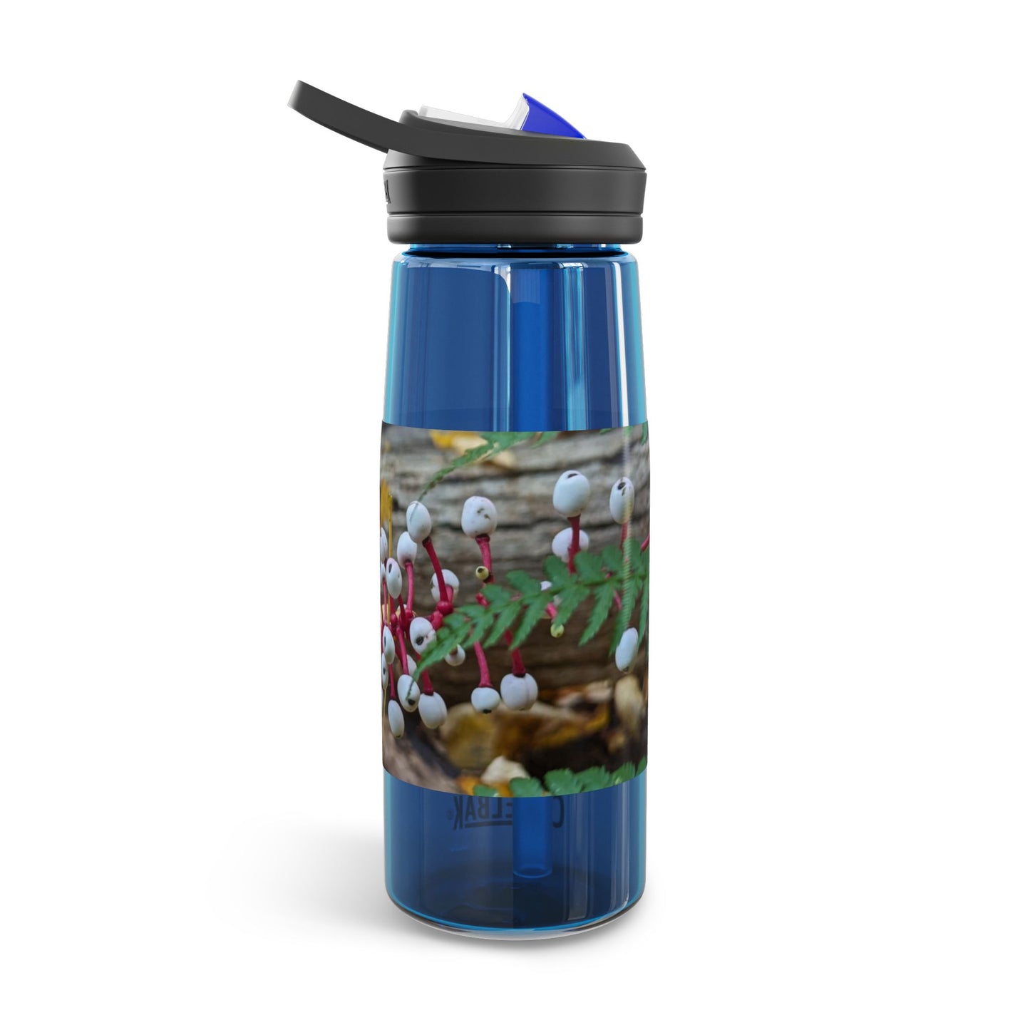 Baneberry CamelBak Eddy®  Water Bottle, 25oz (Savor The Moment Collection)