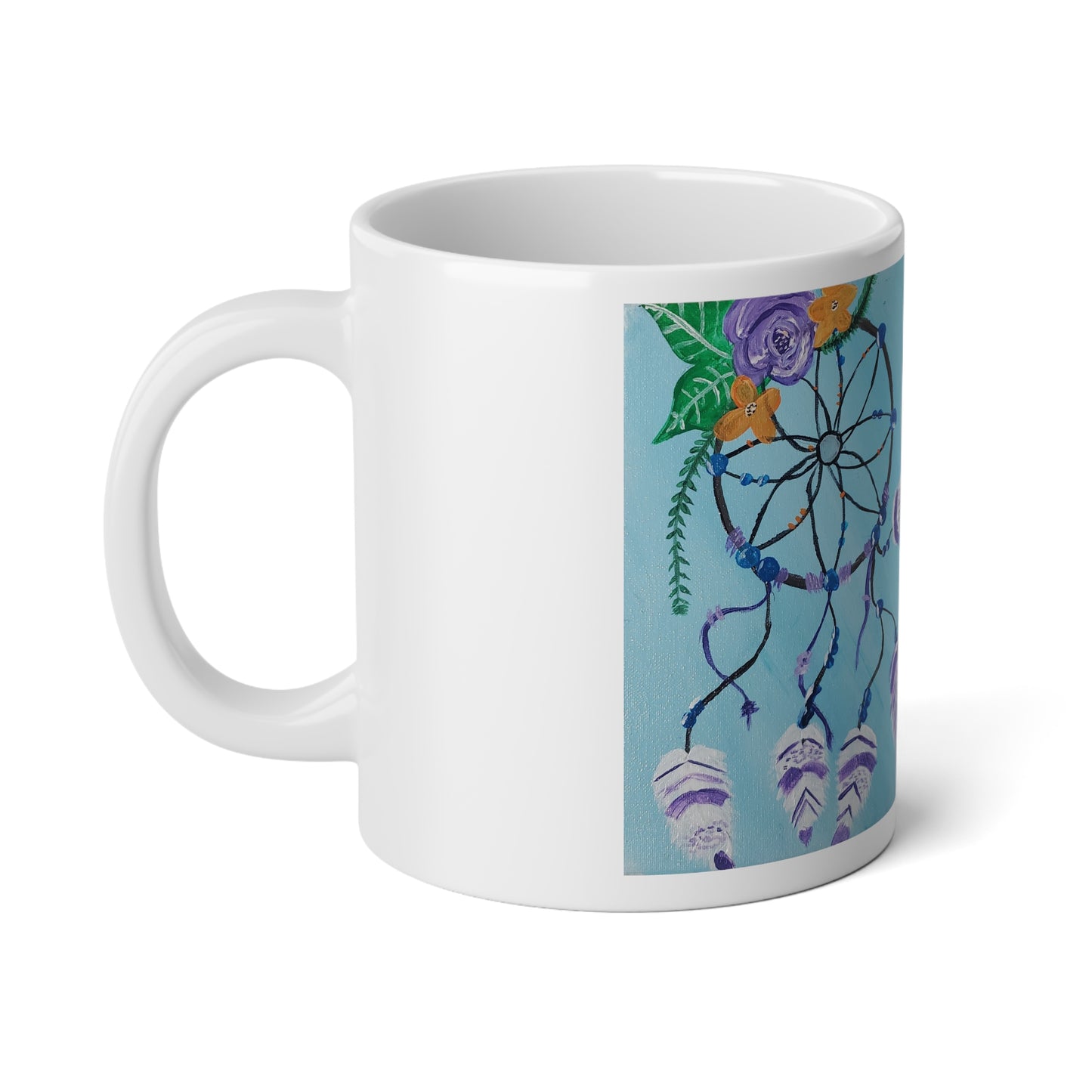 Sweet Dreams Jumbo Mug, 20oz (Brookson Collection)