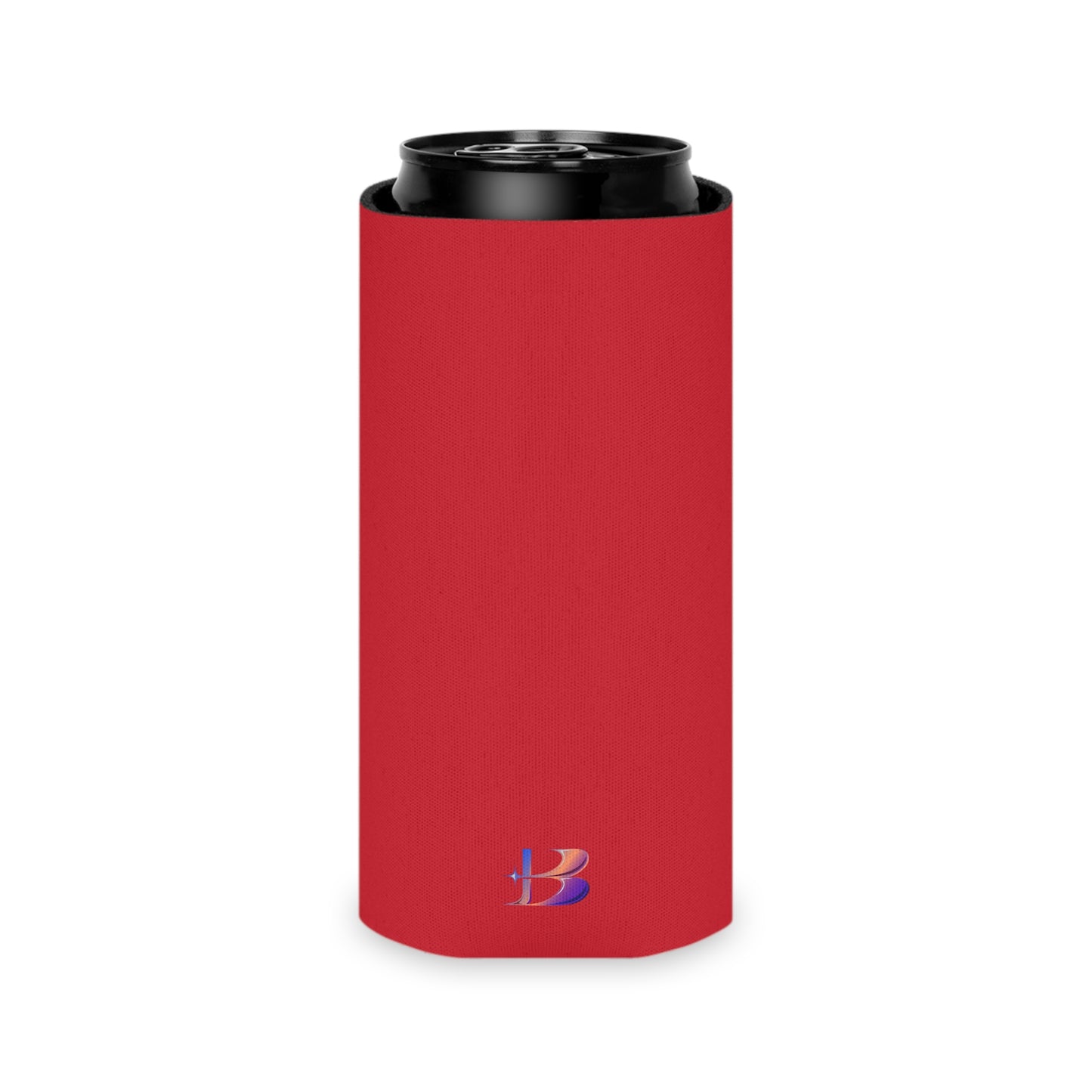 Valentines Slim Can Cooler Sleeve (Mothers Day Collection) RED