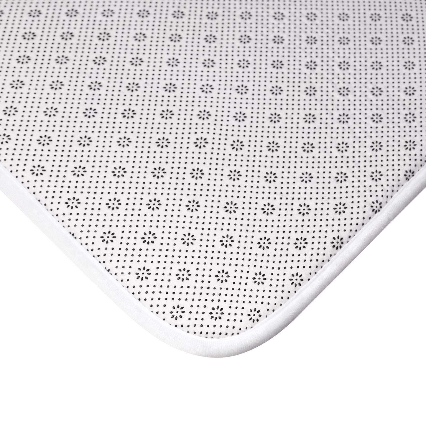 Narrow leaf Bath Mat (SP Photography Collection)