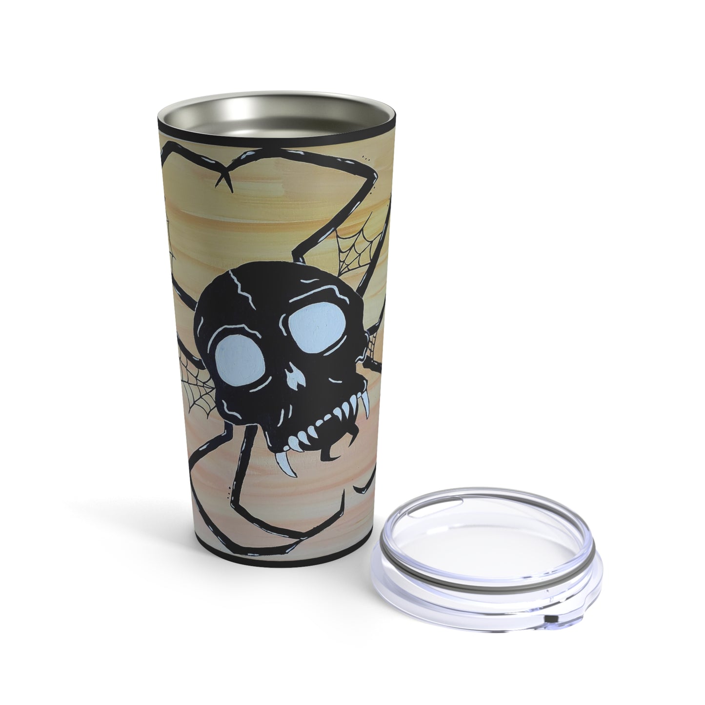 Spike Tumbler 20oz (Peculiar Paintings Collection)