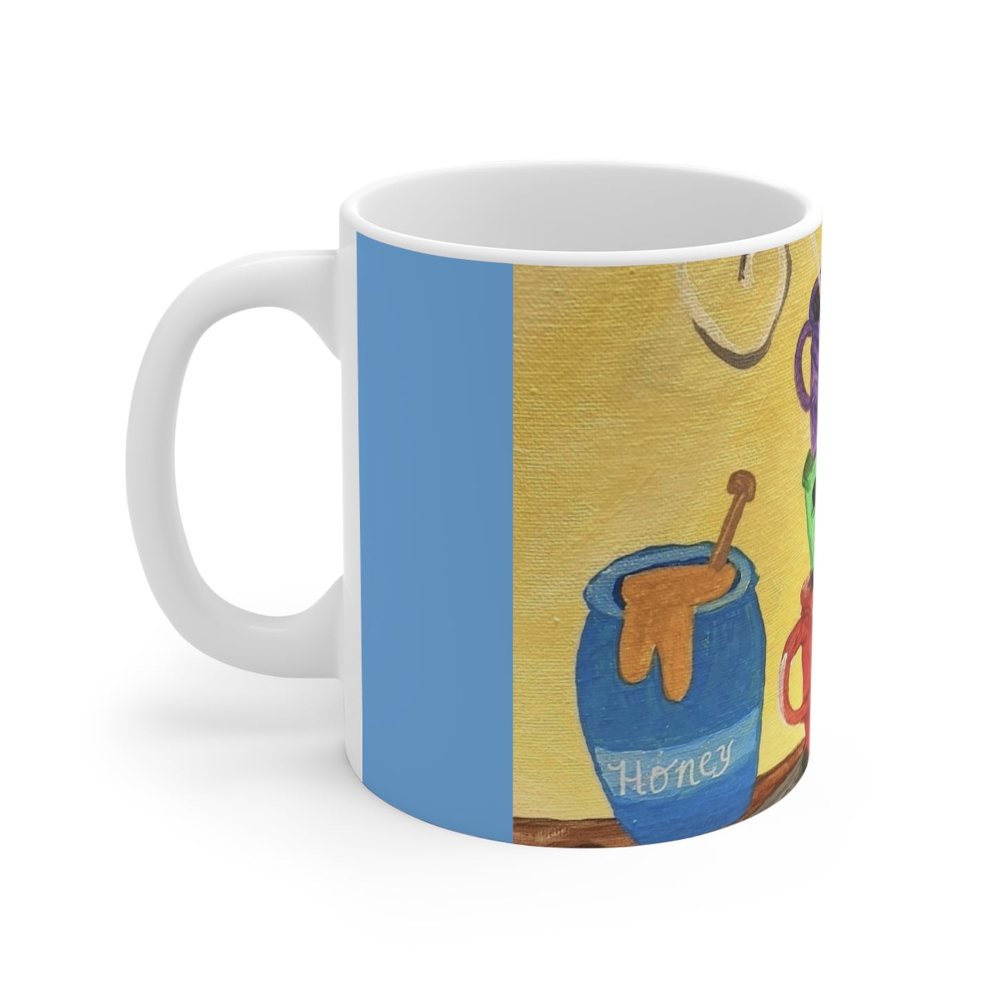 Cup Of Tea Mug 11oz (Brookson Collection)