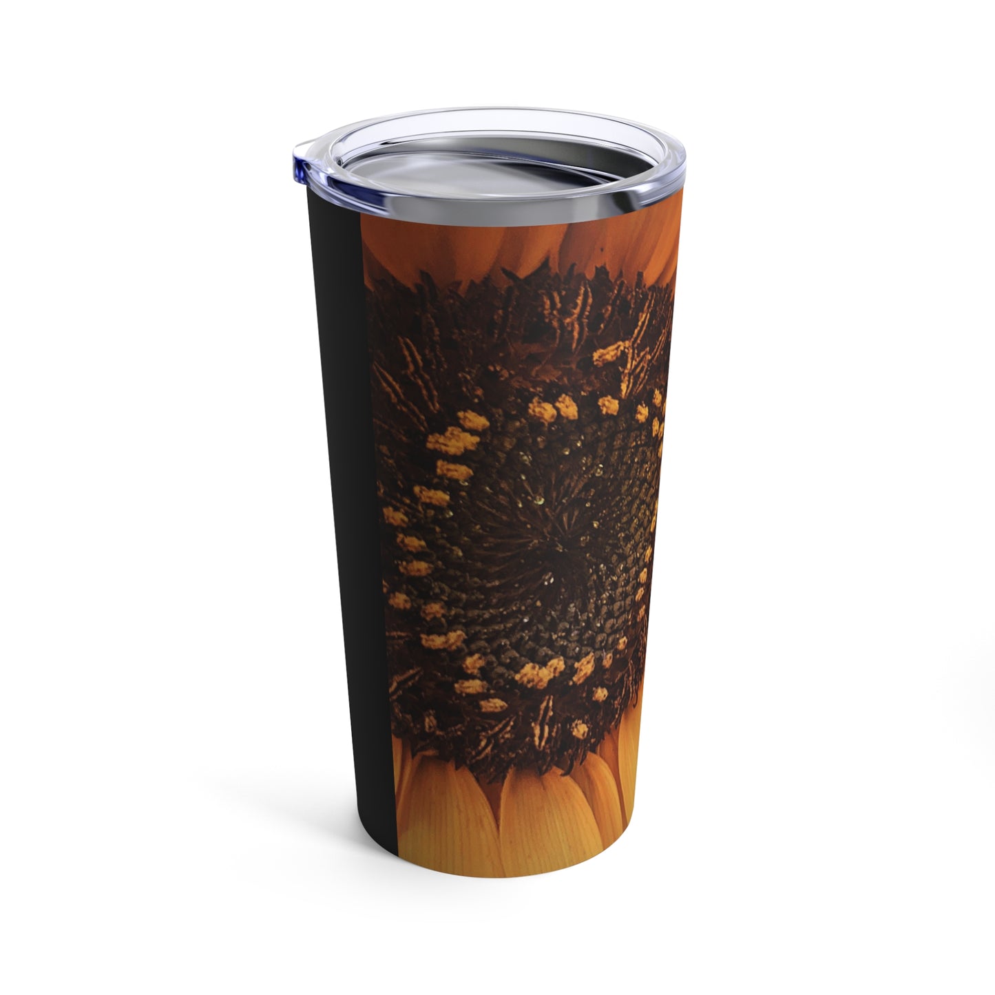 Sun Ray Sunflower Tumbler 20oz (SP Photography Collection)