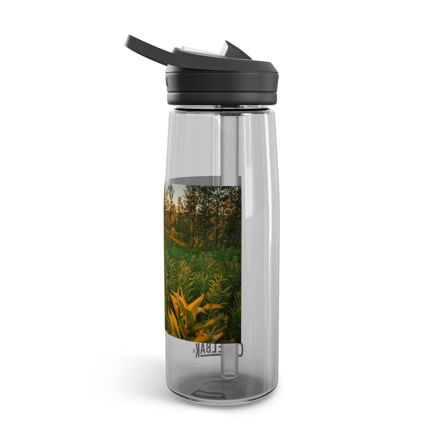 Golden Field CamelBak Eddy®  Water Bottle, 25oz (SP Photography Collection)