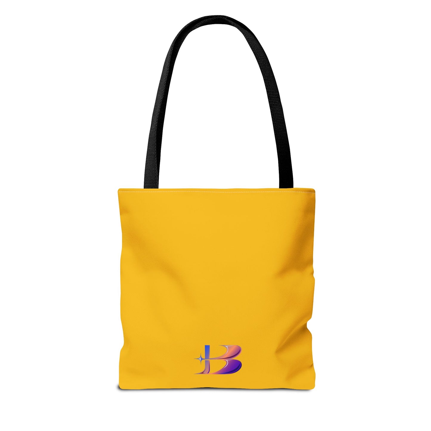 Narrow Leaf Tote Bag (SP Photography Collection) YELLOW