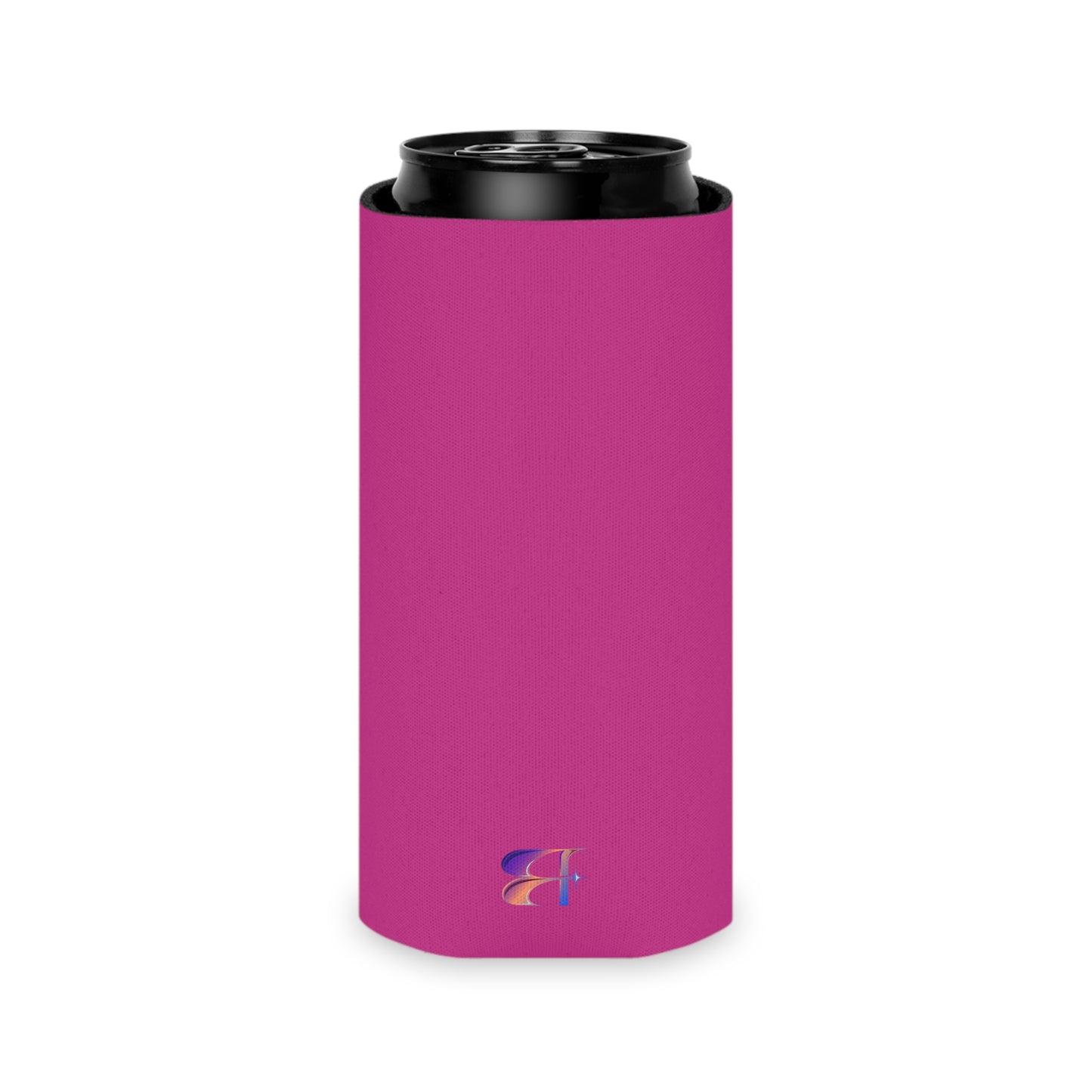 Cherry Blossom Slim Can Cooler Sleeve (SP Photography Collection) PINK