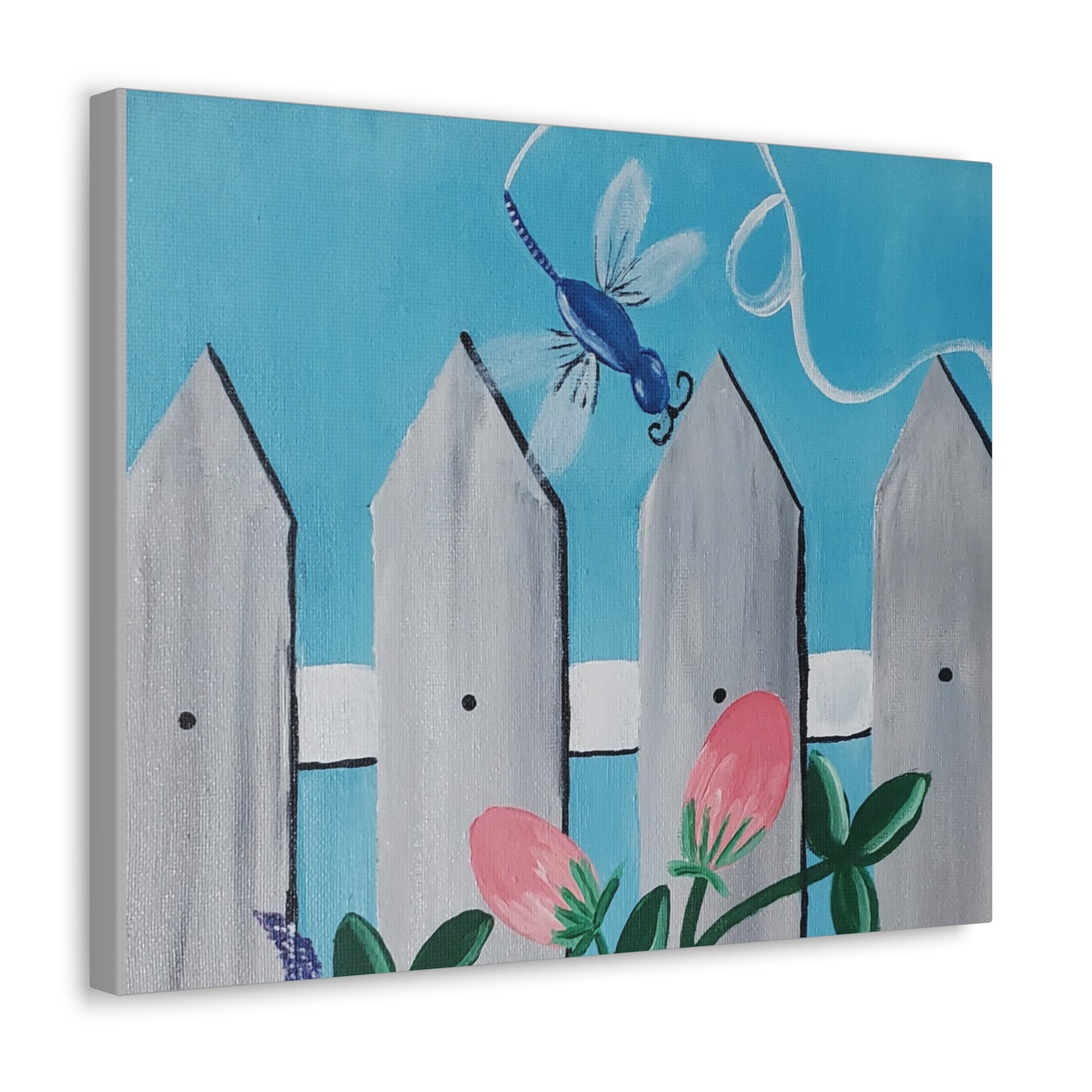 Spring is in the air Wrap Canvas (Brookson Collection)