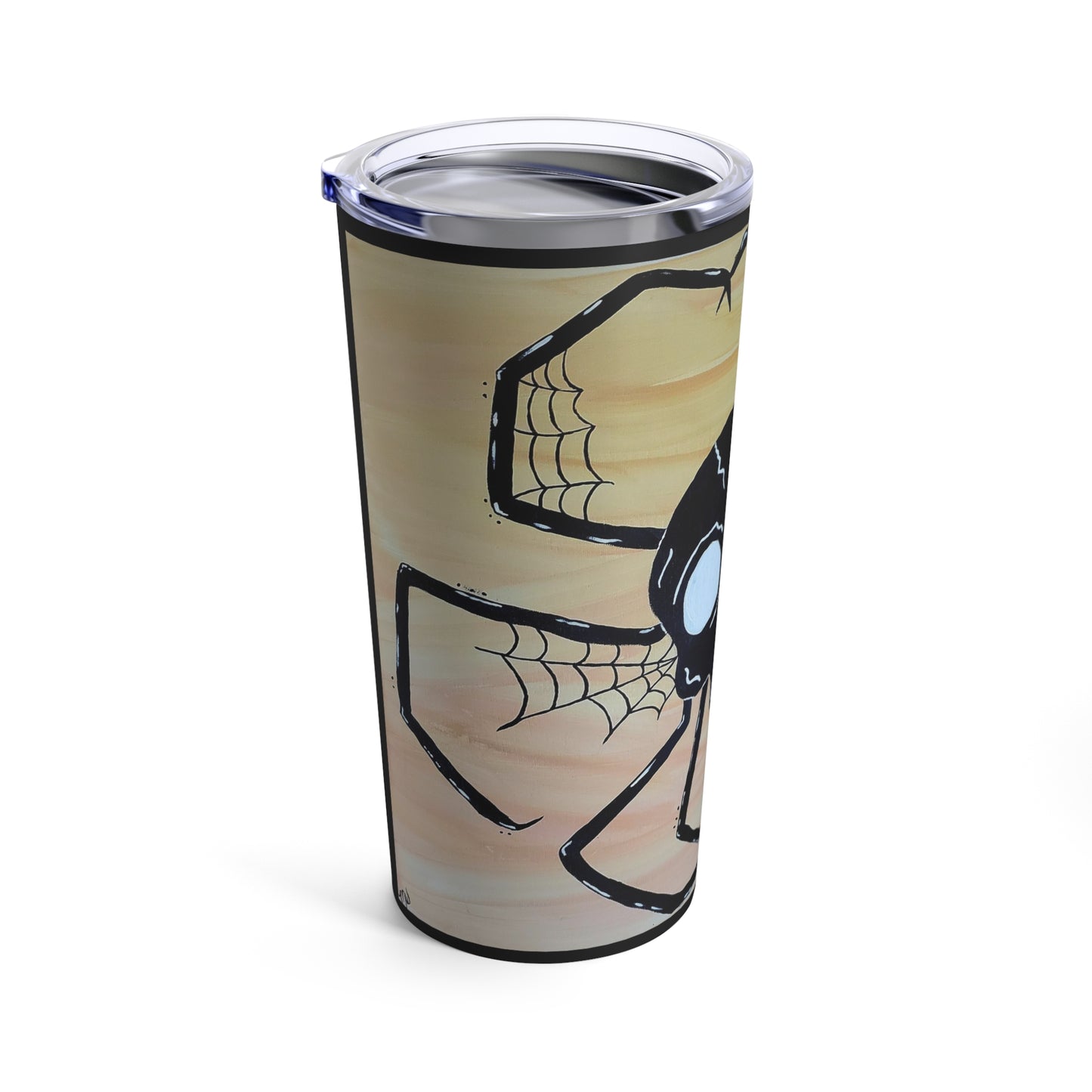 Spike Tumbler 20oz (Peculiar Paintings Collection)