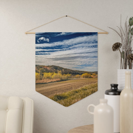 Dirt Road Pennant (SP Photography Collection)