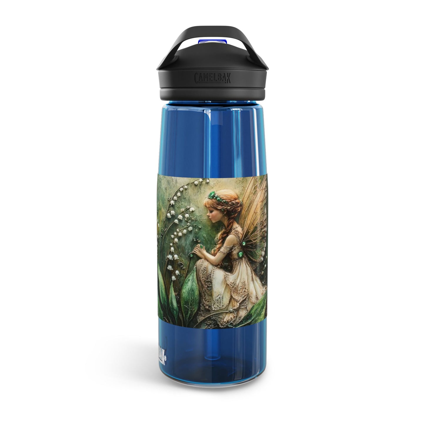 Lily Fairy CamelBak Eddy® water bottle. (aiB & J Collections)