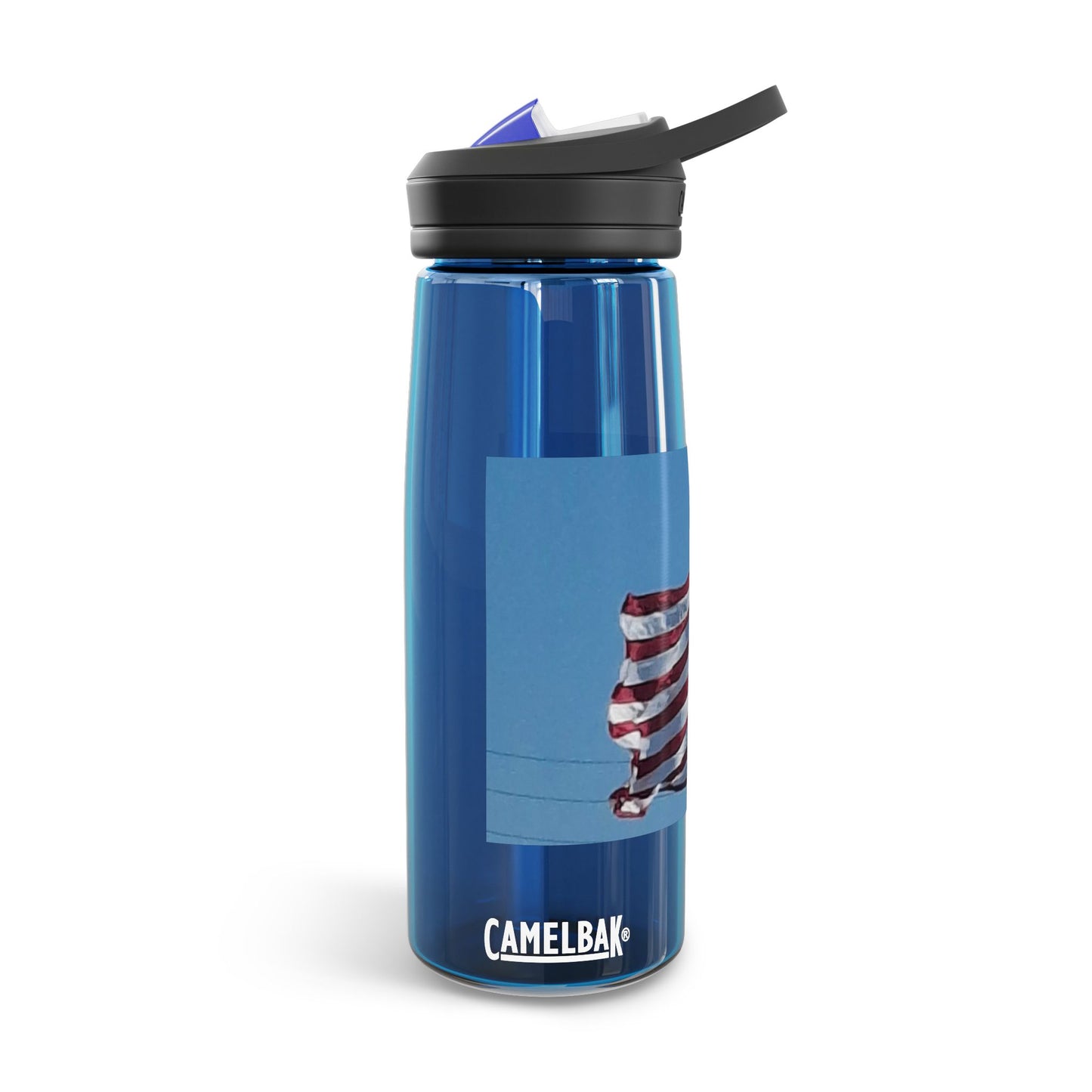 Great America CamelBak Eddy®  Water Bottle, 25oz (B & J Collections)