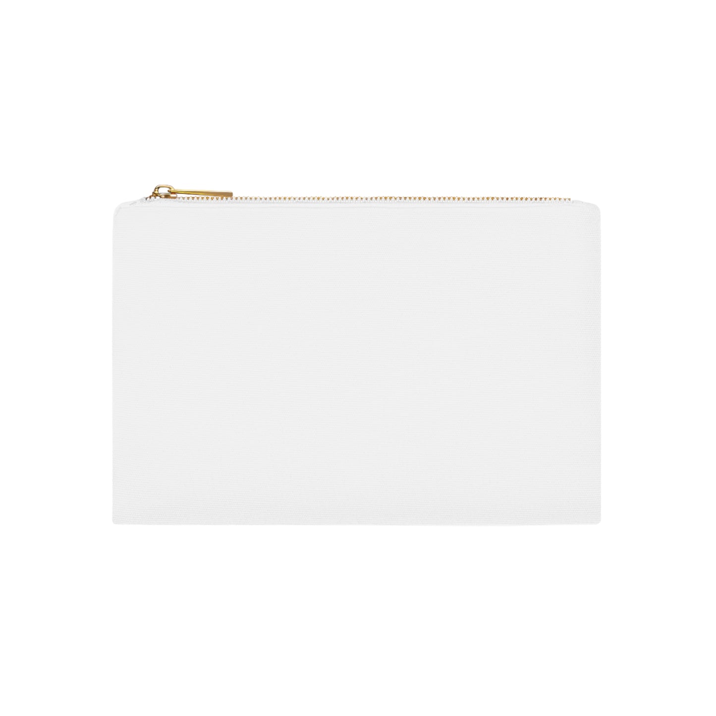 White Tulip Cosmetic Bag (SP Photography Collection)