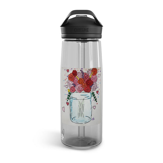 Valentines Day CamelBak Eddy®  Water Bottle, 25oz (Specialties Collection)