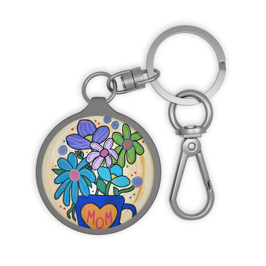 For Mom Key Ring (Mothers Day Collection)